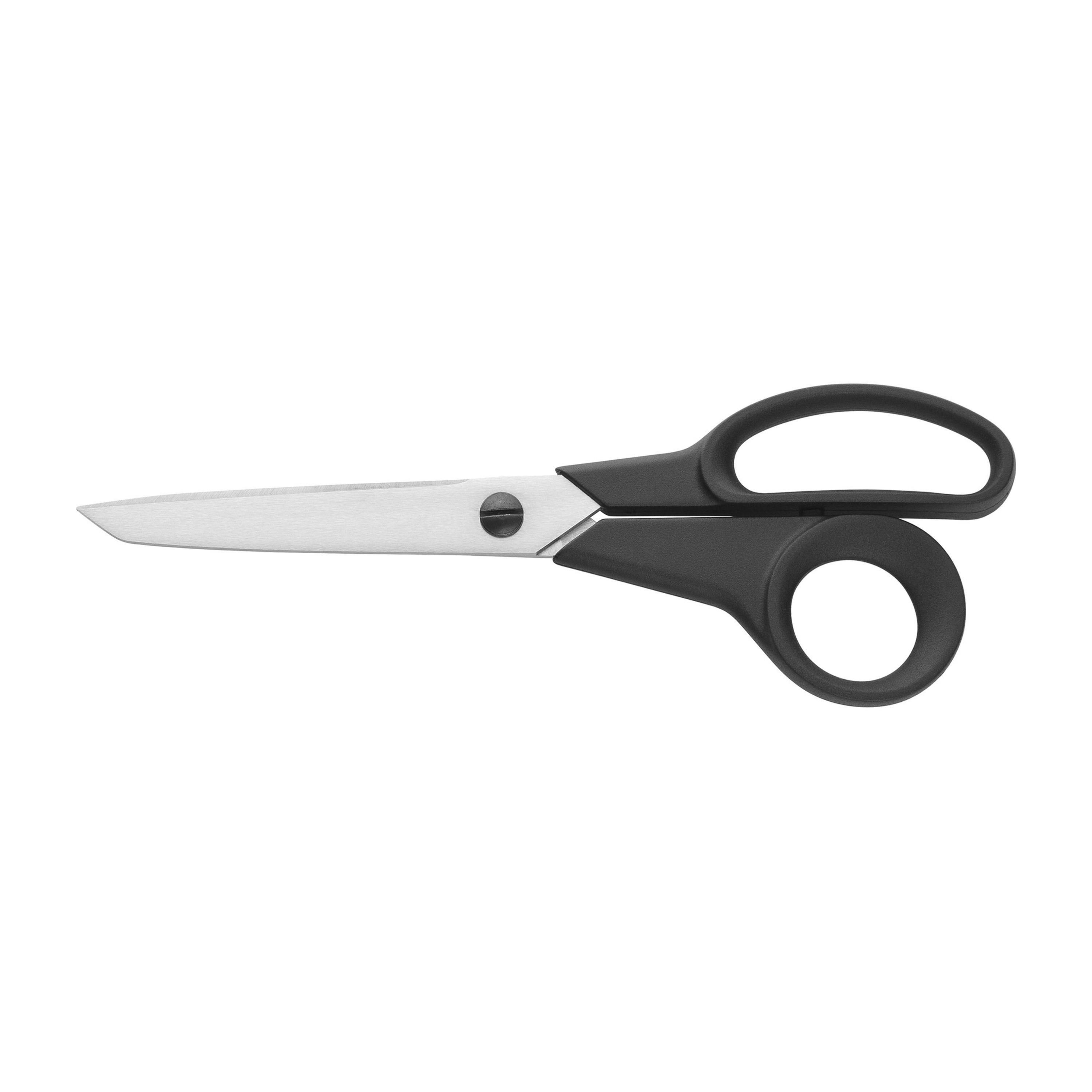 Zwilling Haushaltsschere Haushaltsschere ZWILLING TWIN L LBH 19x7x1 cm schwarz