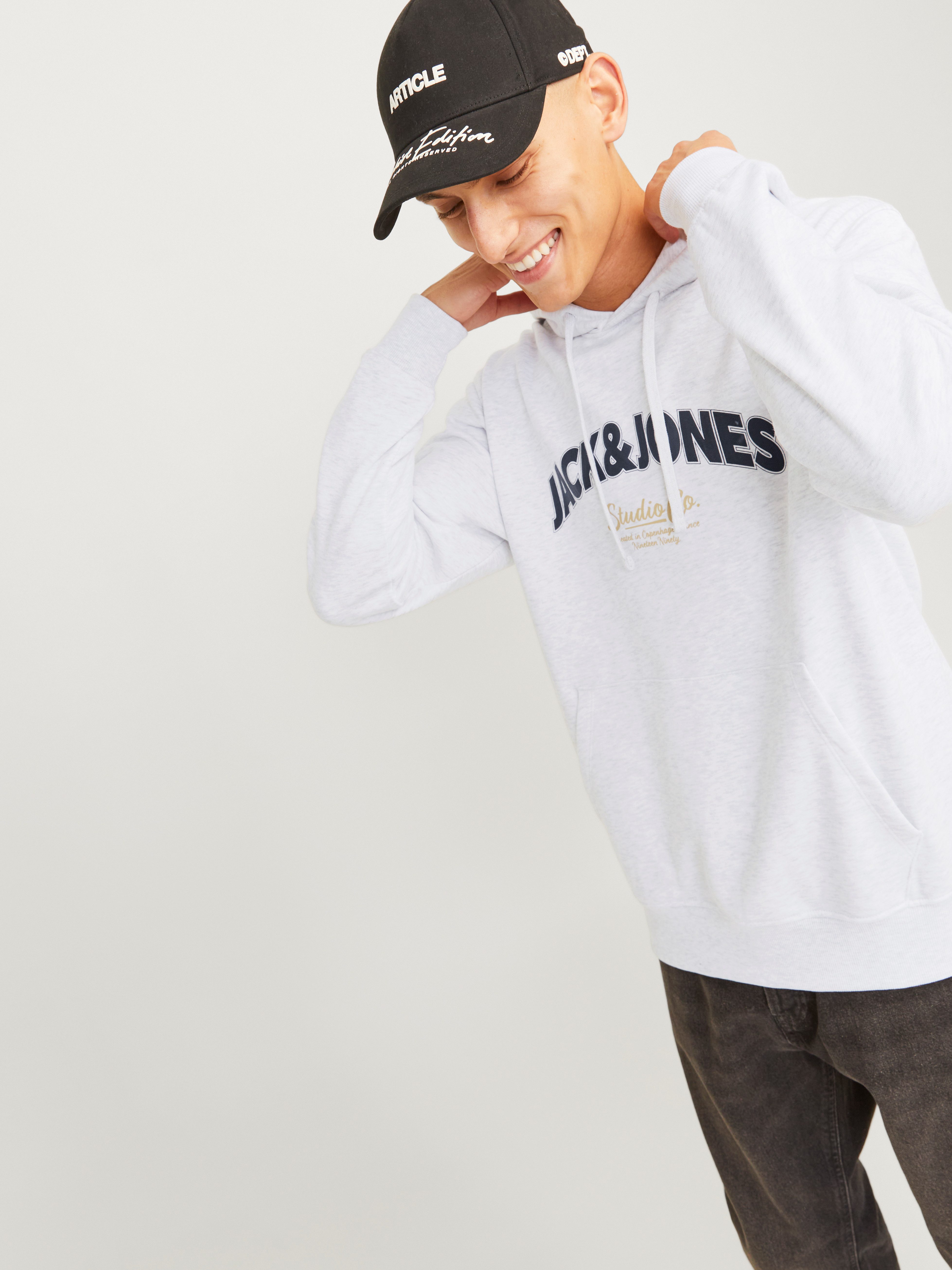 Jack & Jones Kapuzensweatshirt JORBRONX ARCH günstig online kaufen