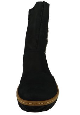 El Naturalista N5165 Myth YGGRASIL Black Stiefel