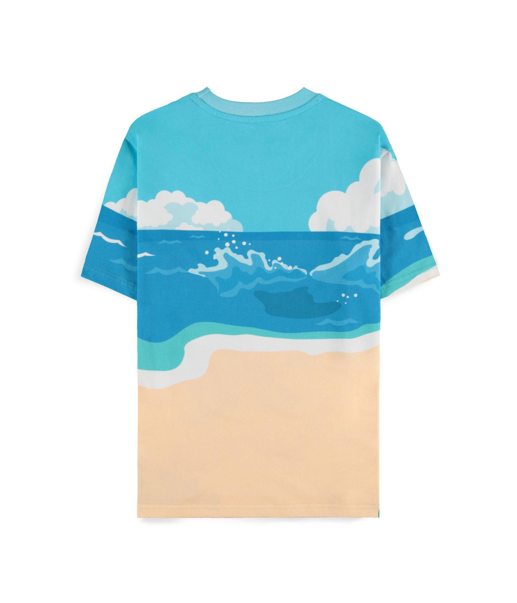 POKÉMON T-Shirt Beach Day