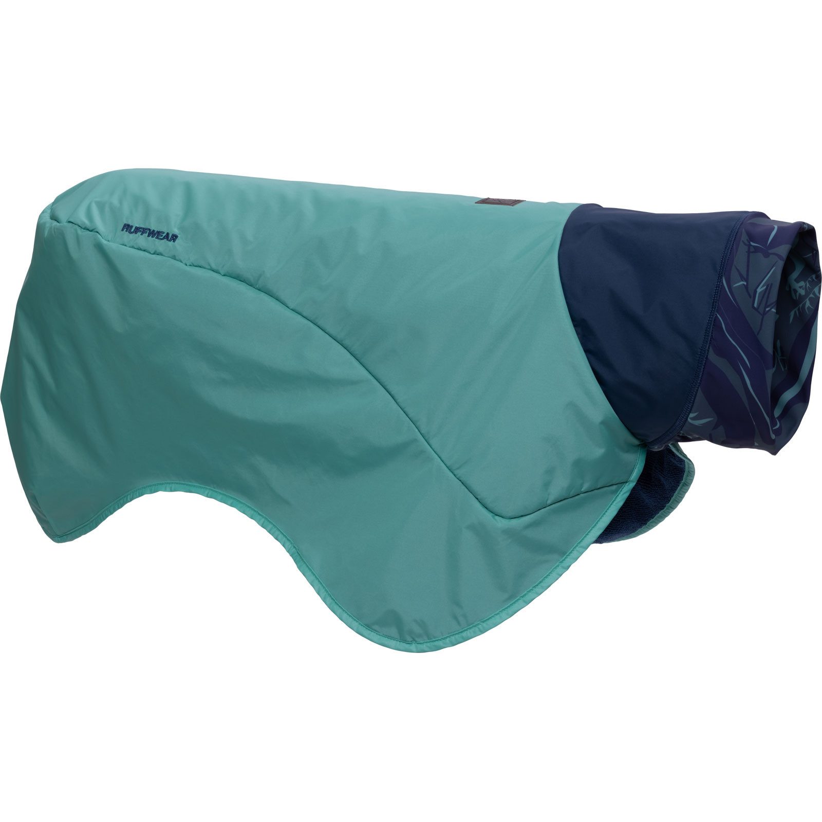 Ruffwear Hundebademantel DIRTBAG™ DOG DRYING TOWEL 05117-421, Saugfähiger Mantel gegen Dreck