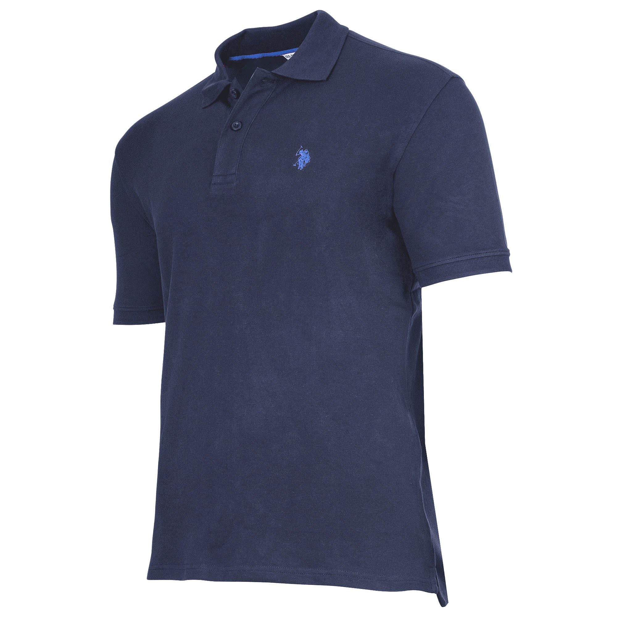 U.S. Polo Assn Poloshirt Herren Poloshirt günstig online kaufen