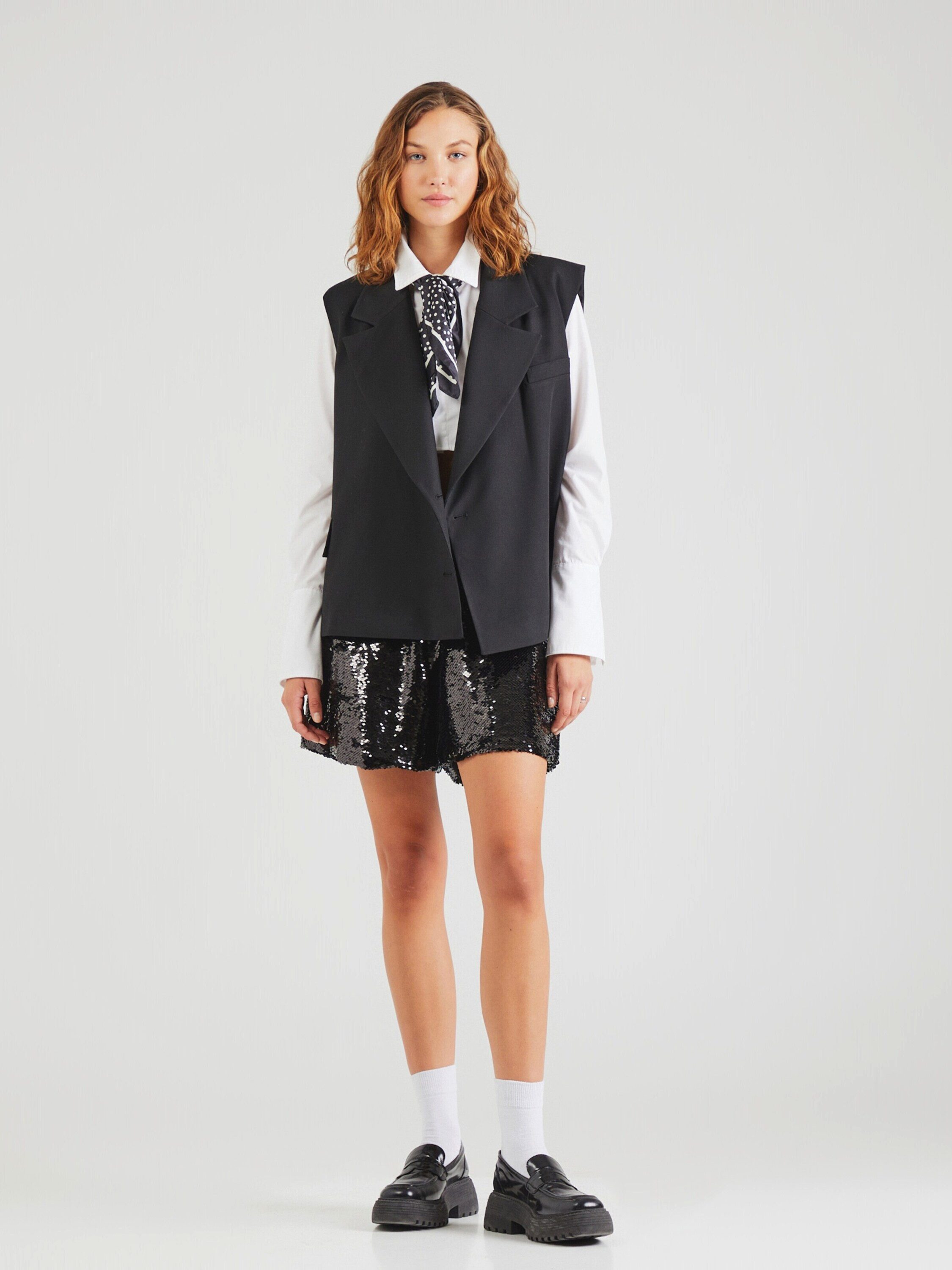 ONLY Shorts ONLSOLFI (1-tlg) Pailletten