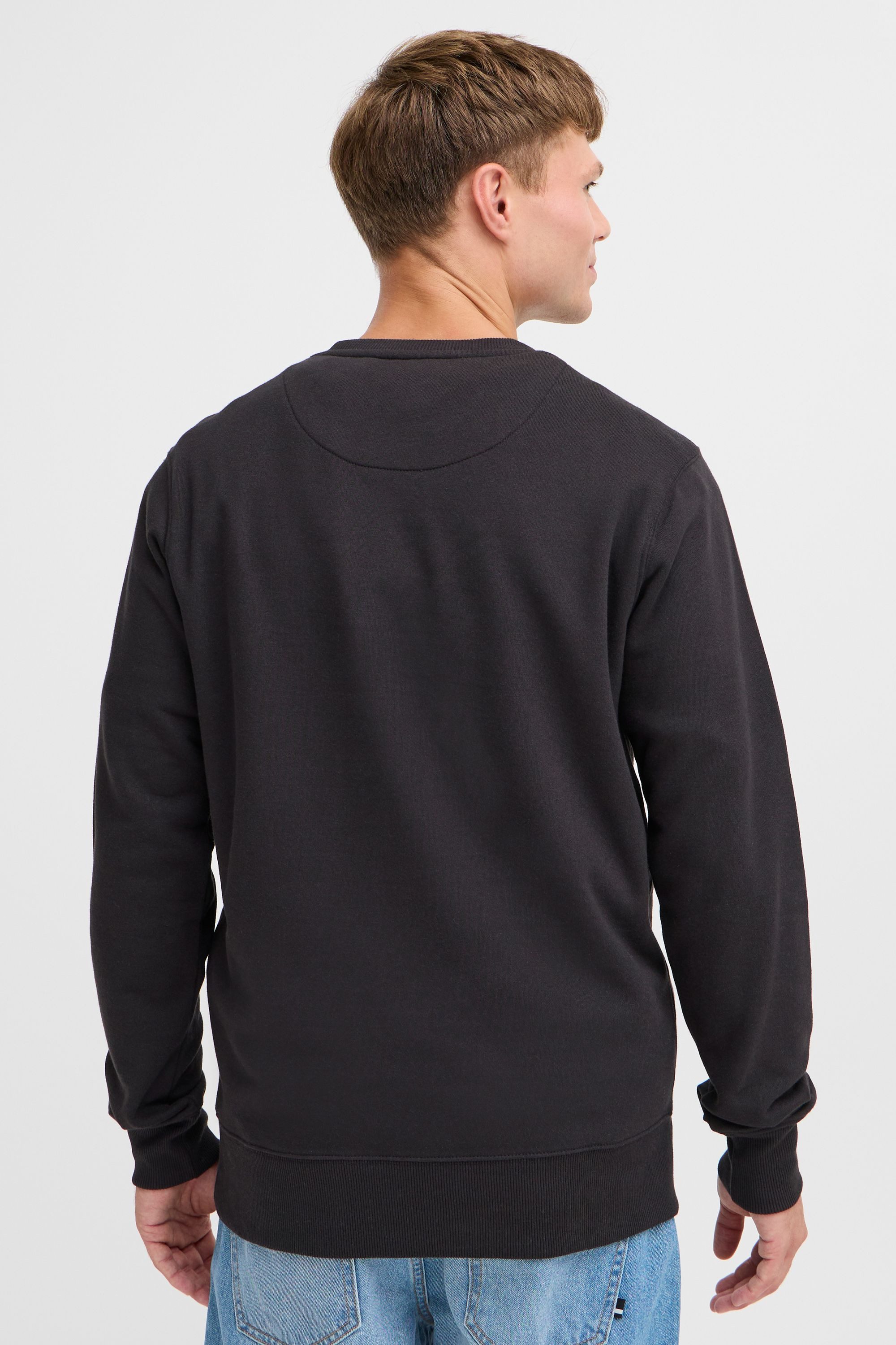 !Solid Sweatshirt SDCHAD Moderner Sweater