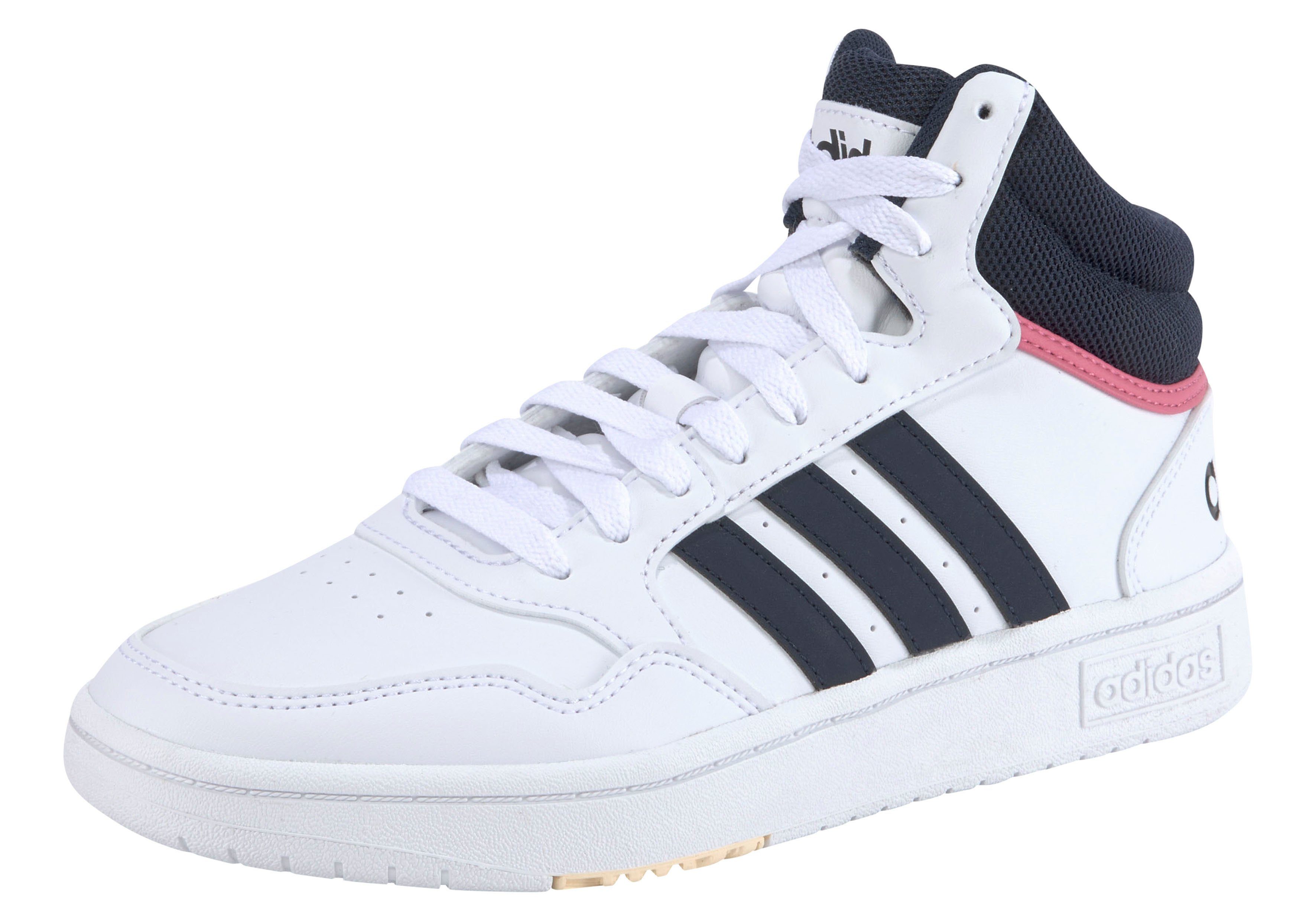 adidas Sportswear HOOPS 3.0 MID CLASSIC Кросівки