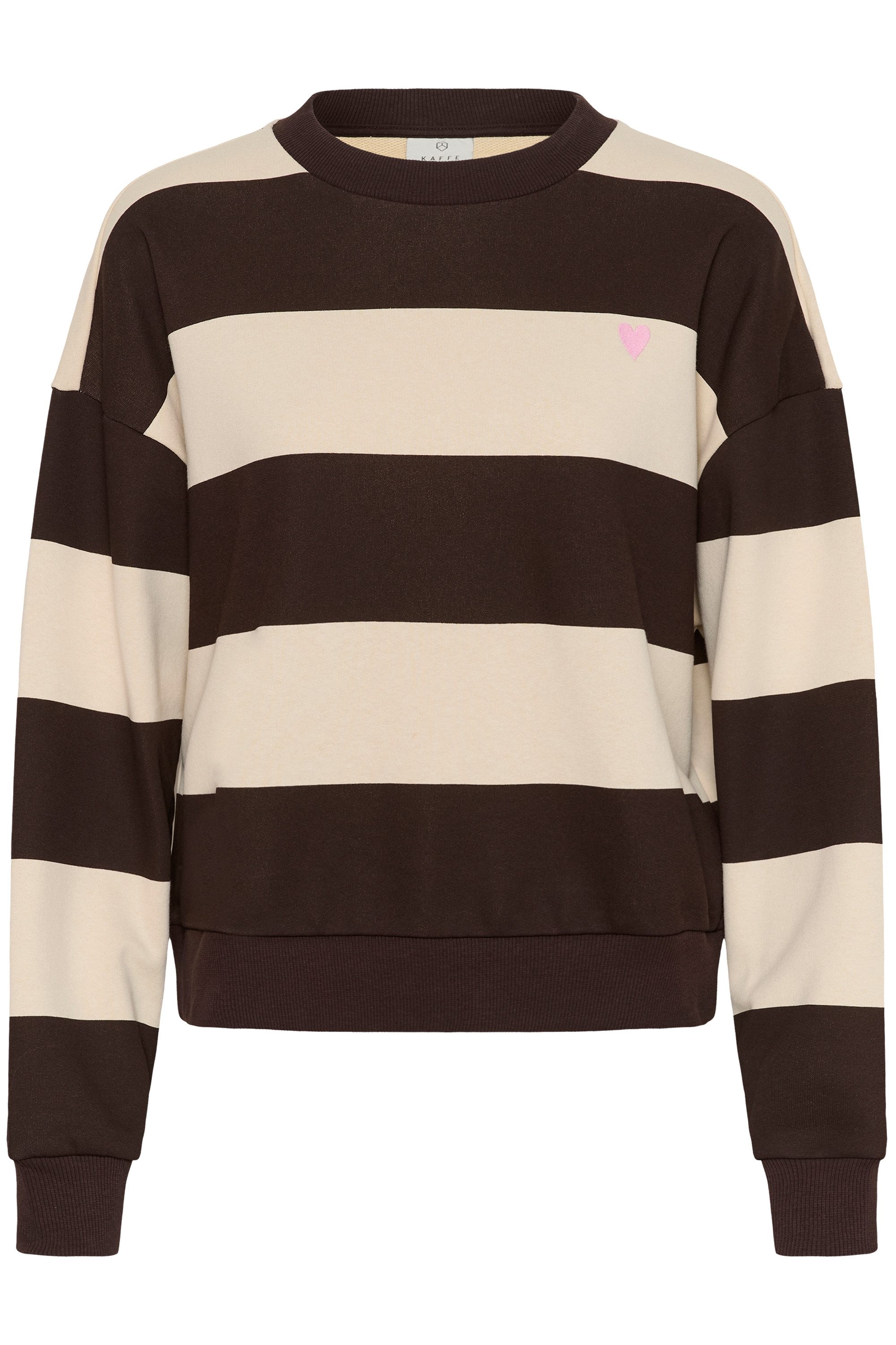 Fleecepullover Sweatshirt KAcomo