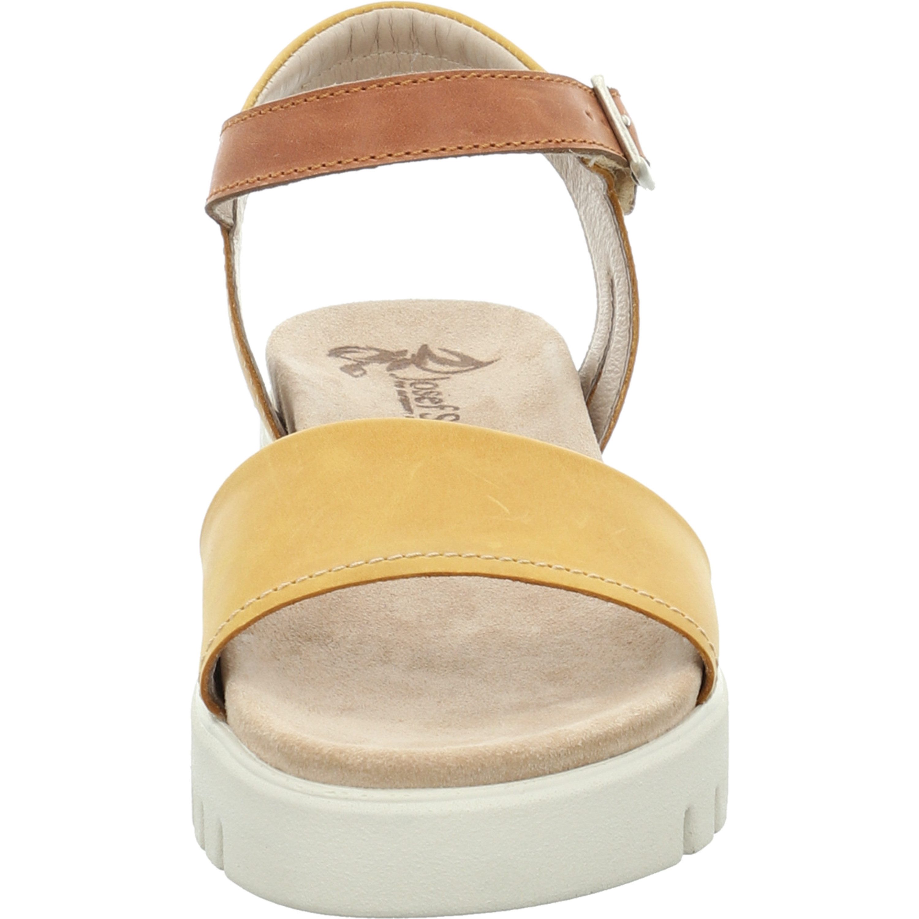 Josef Seibel Thea 05,gelb Sandale