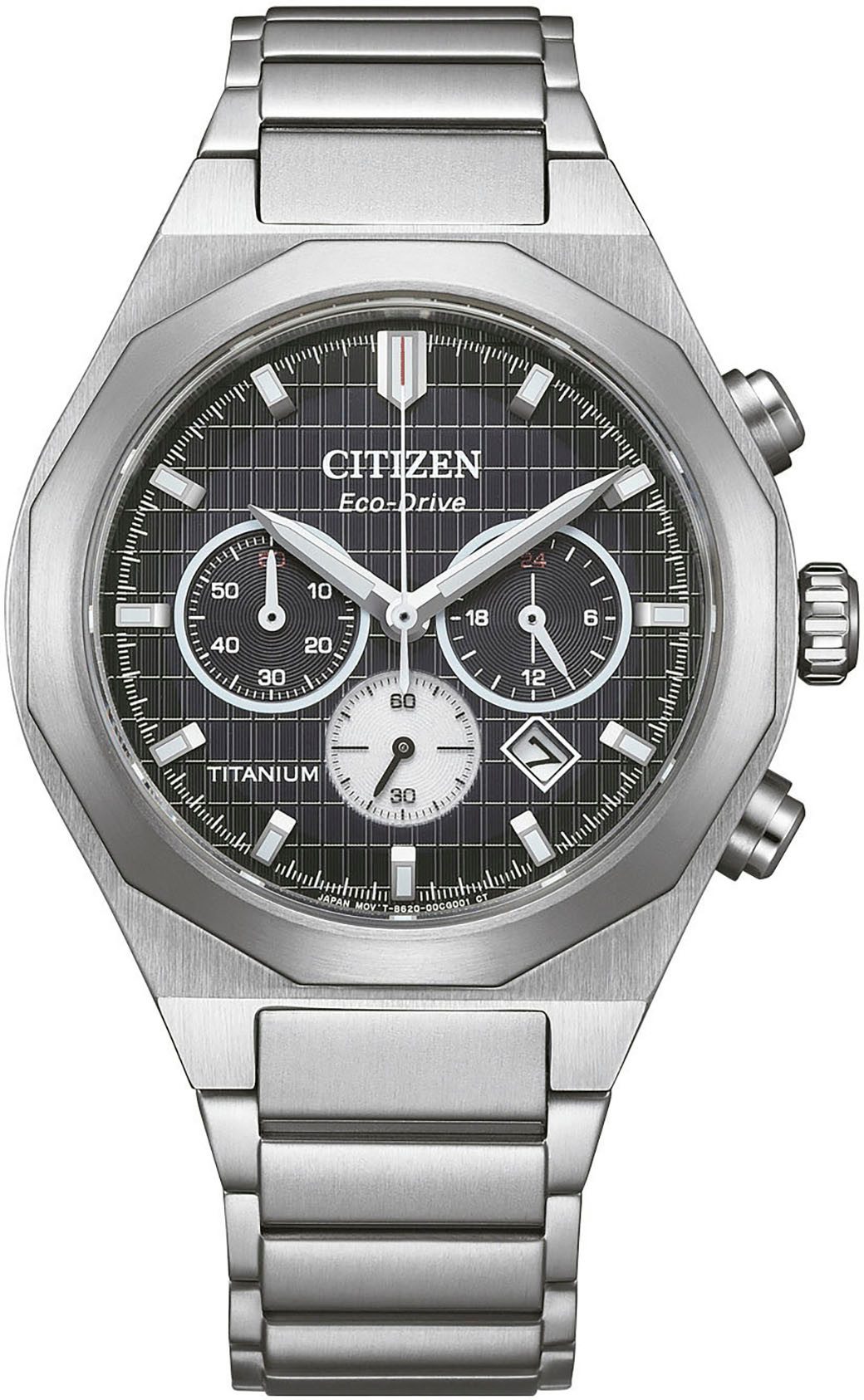 Chronograph CA4690-51E