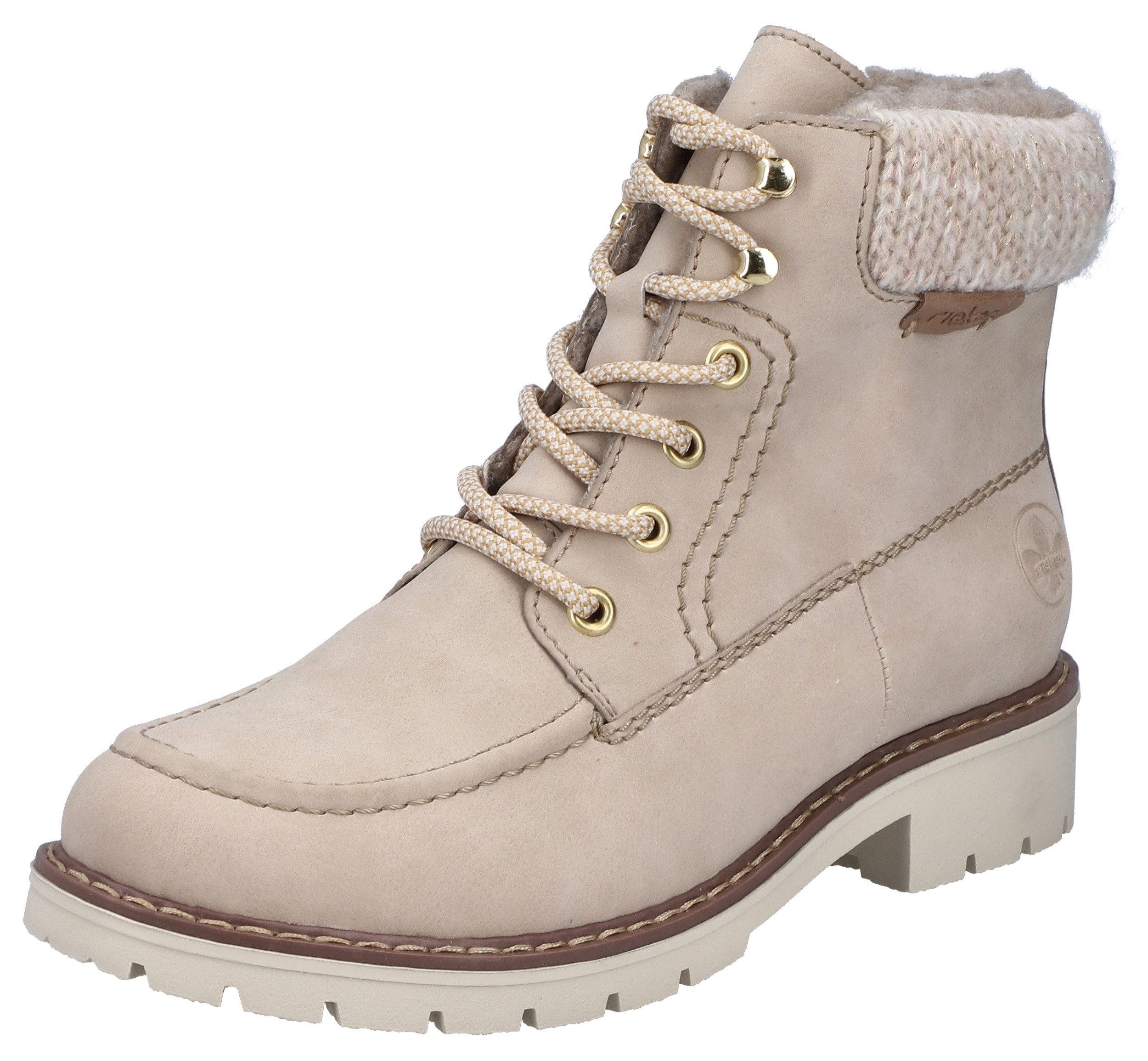Winterstiefelette