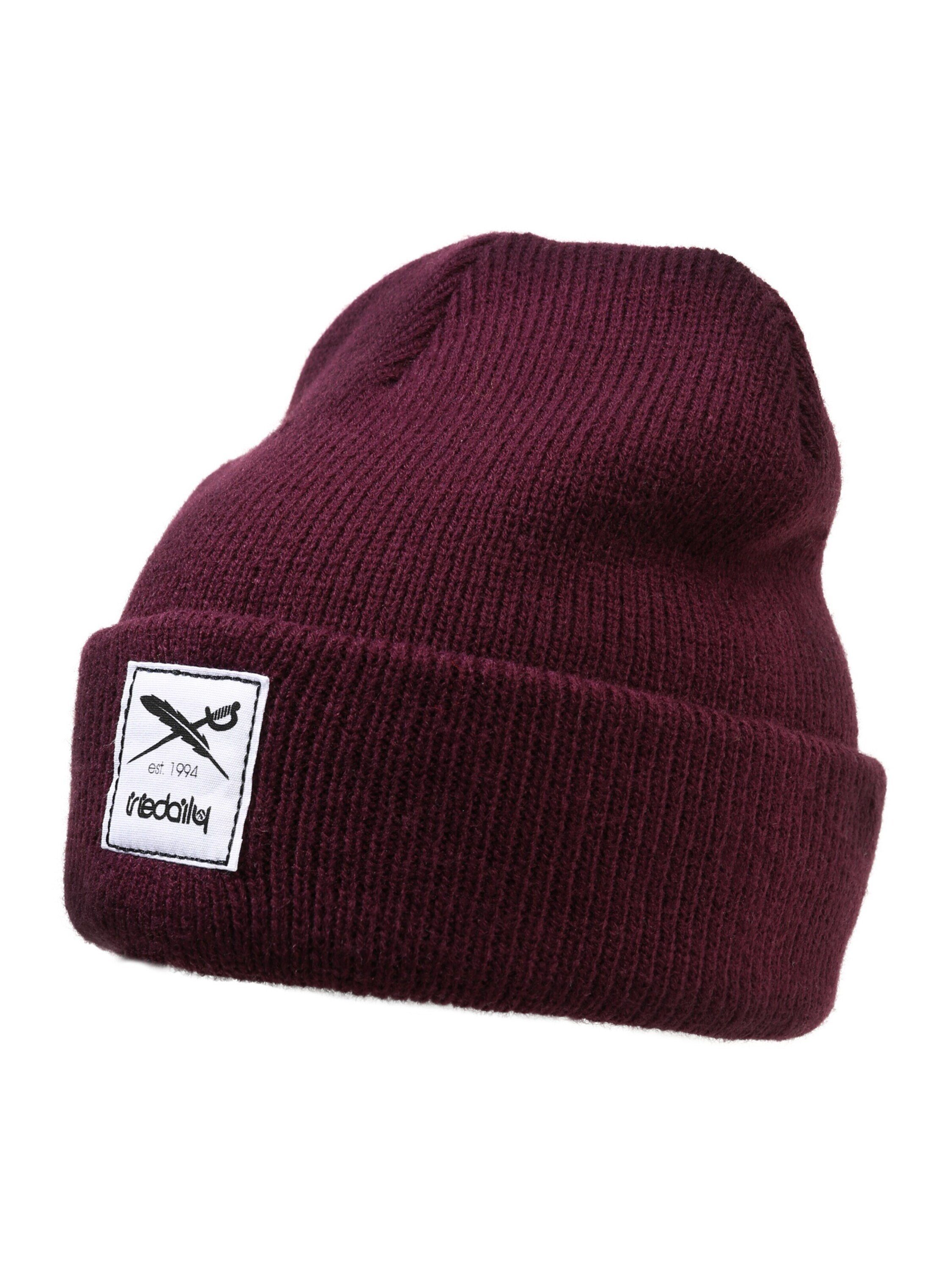 iriedaily Strickmütze Smurpher Heavy (1-St) günstig online kaufen