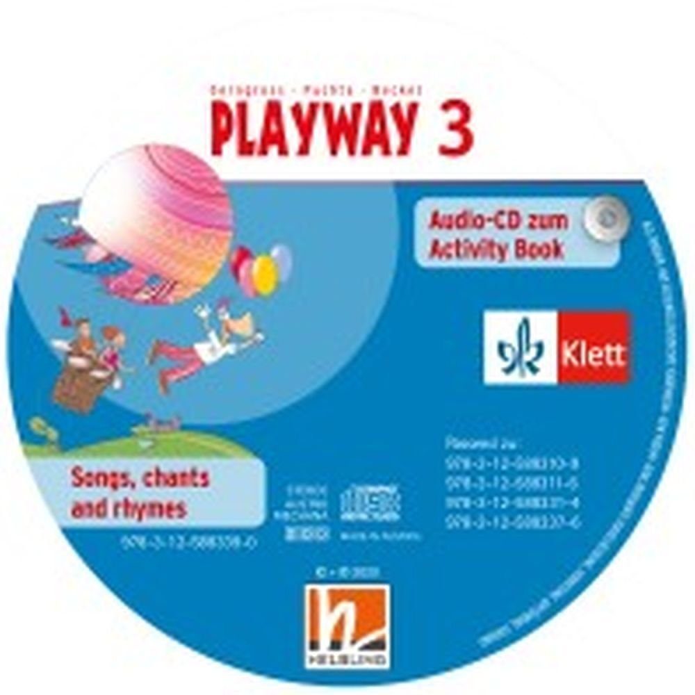 Hörspiel-CD Playway 3. Ab Klasse 3