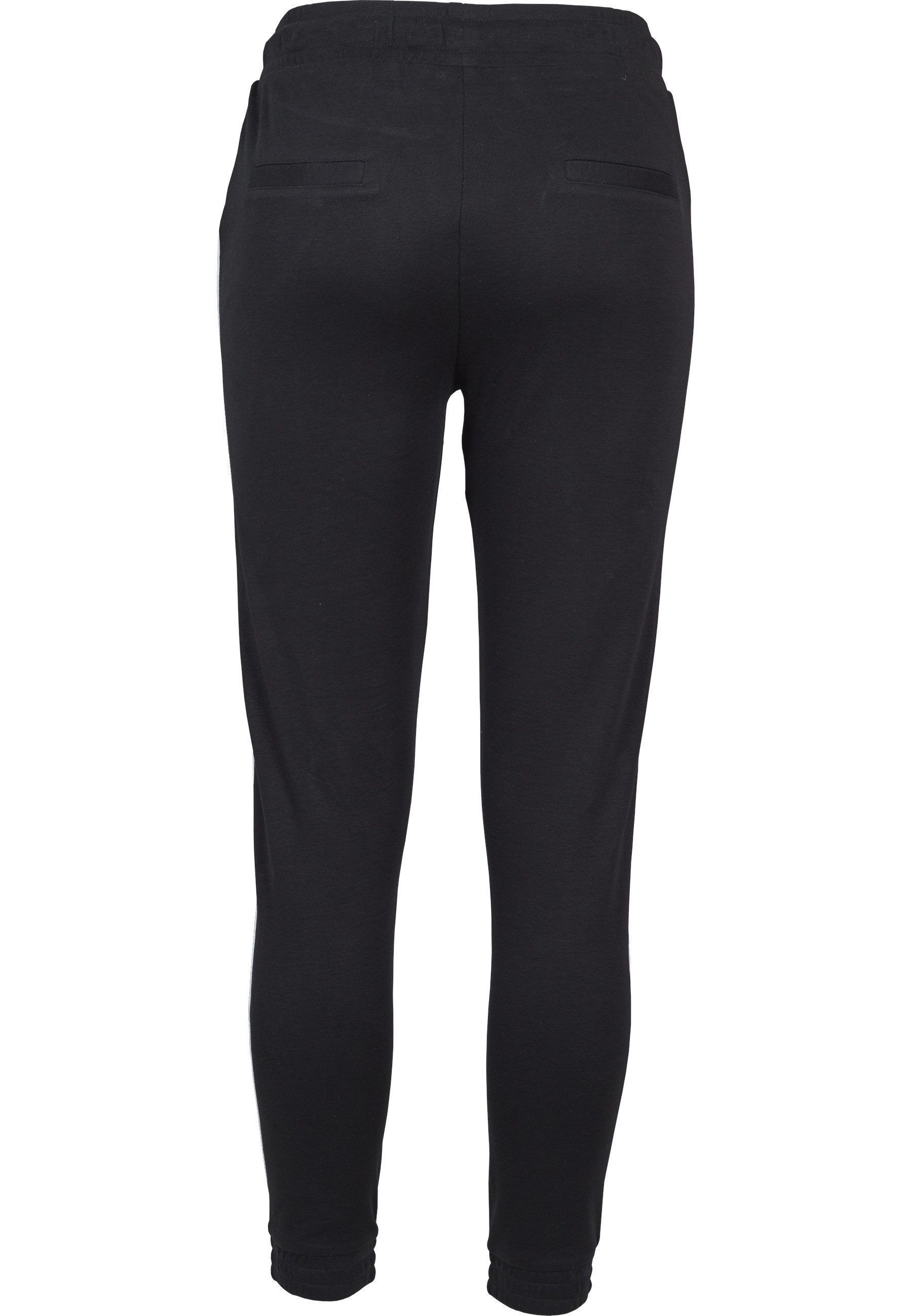 URBAN CLASSICS Sweathose Urban Classics Damen Ladies Interlock Jogpants (1-tlg)