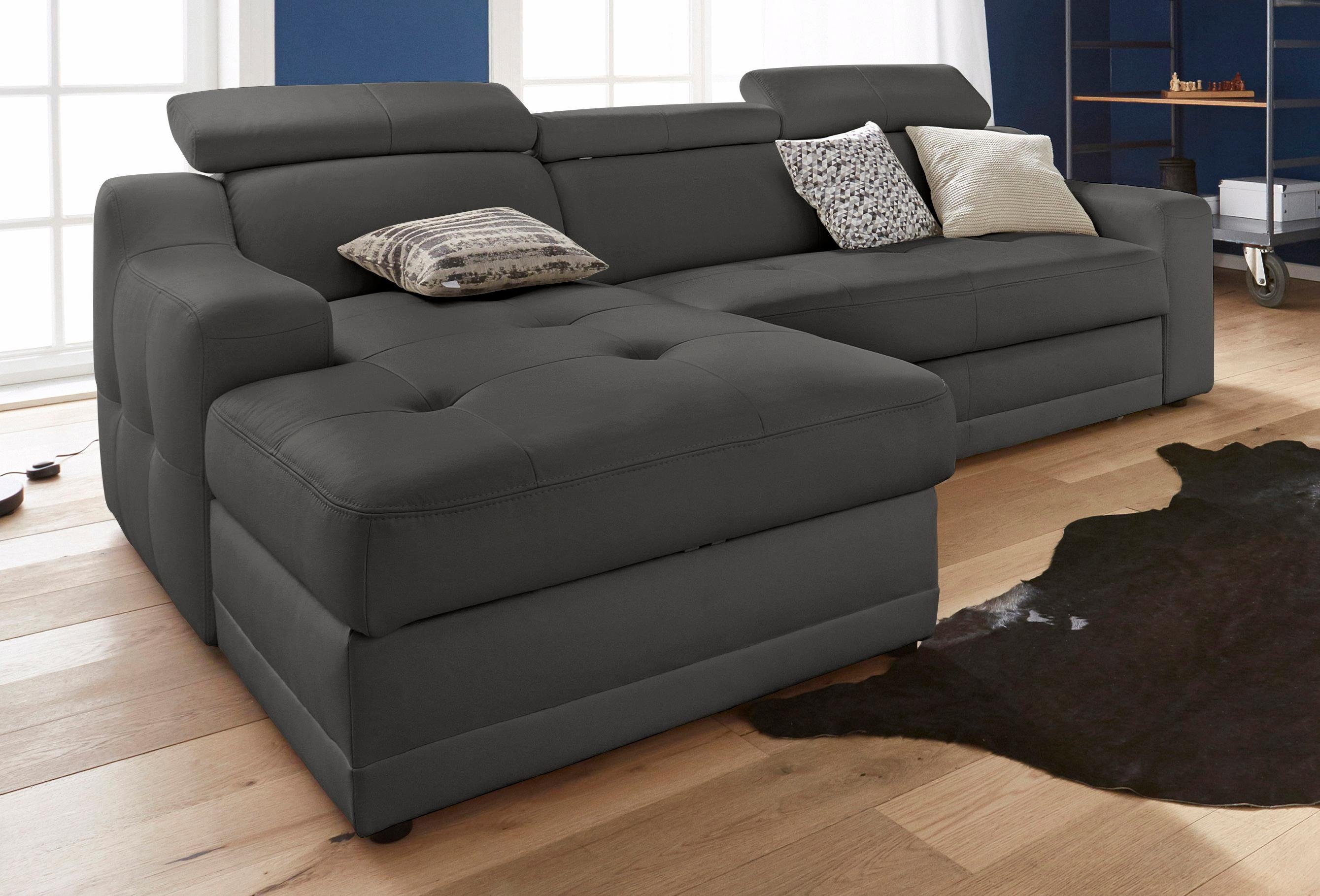exxpo - sofa fashion Ecksofa Lotos, günstig online kaufen