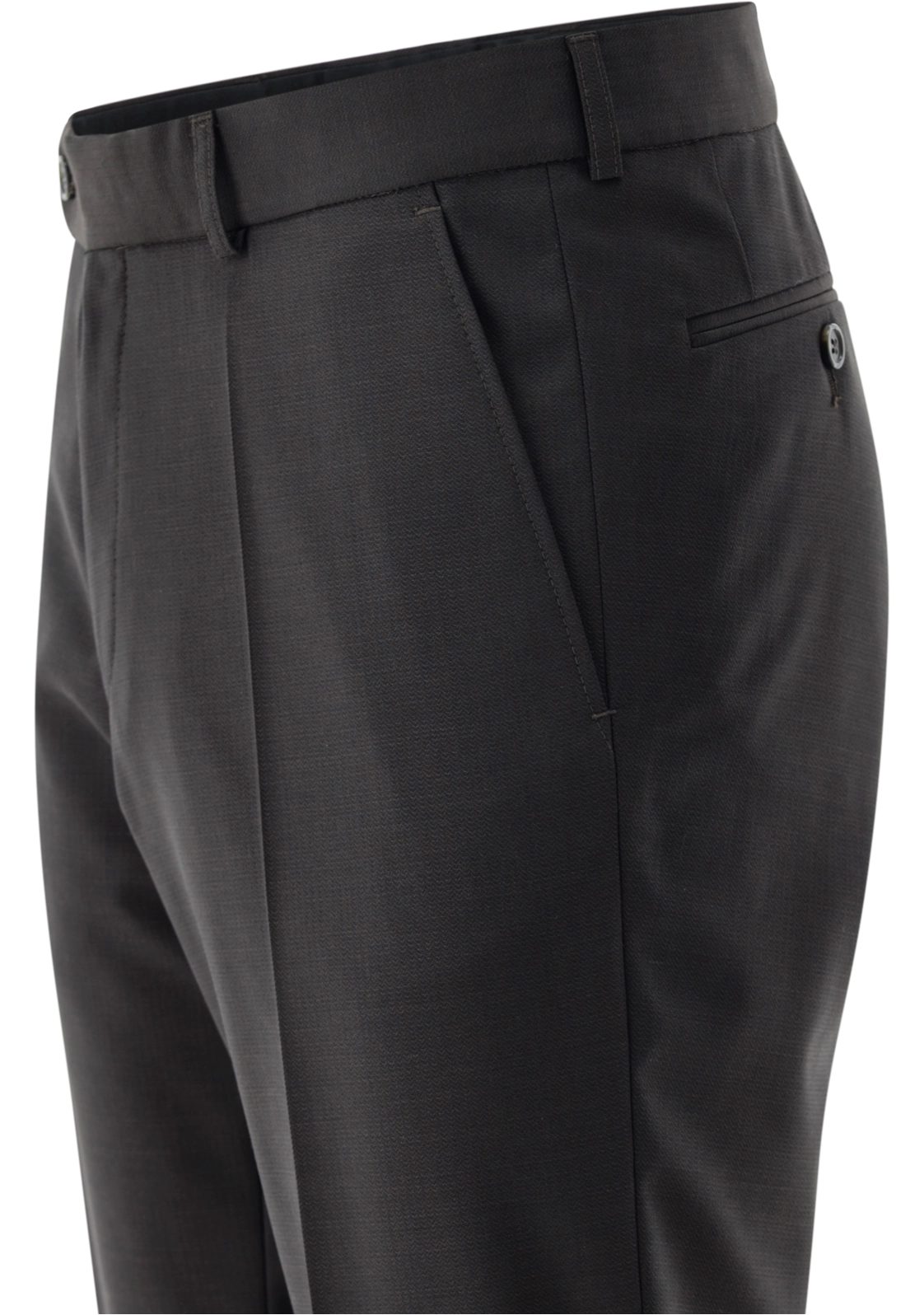Carl Gross Anzughose Hose/Trousers CG Sven - Anzughose Herren gemustert