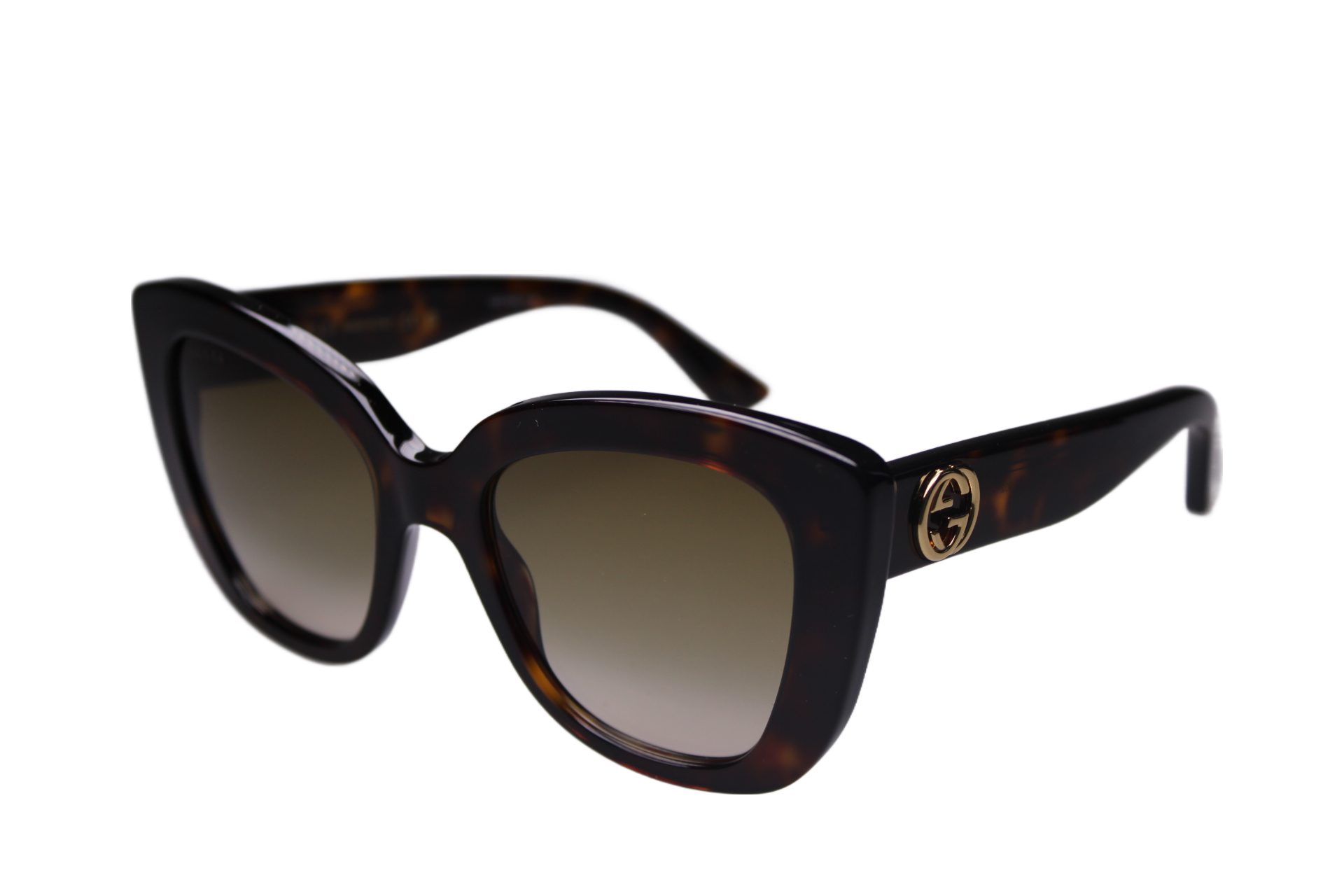 GUCCI Sonnenbrille Gucci Sonnenbrille GG0327S 002 günstig online kaufen