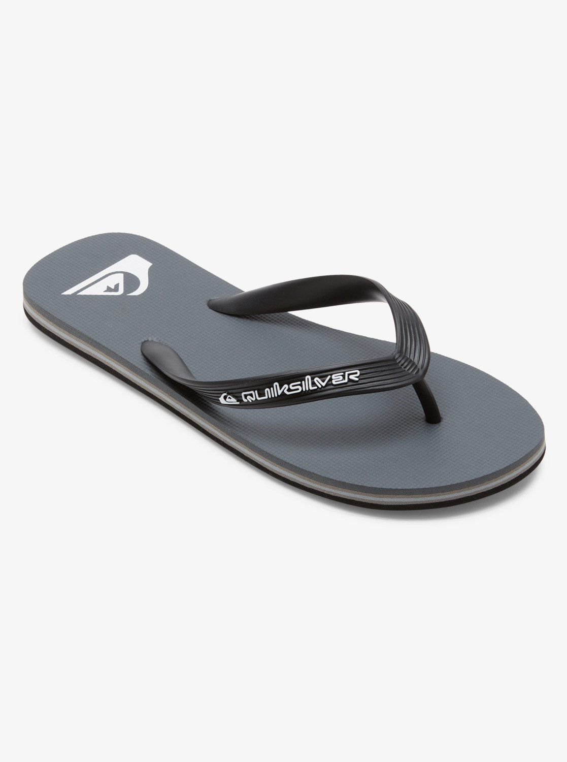 Quiksilver MOLOKAI CORE Zehentrenner Sommerschuhe günstig online kaufen