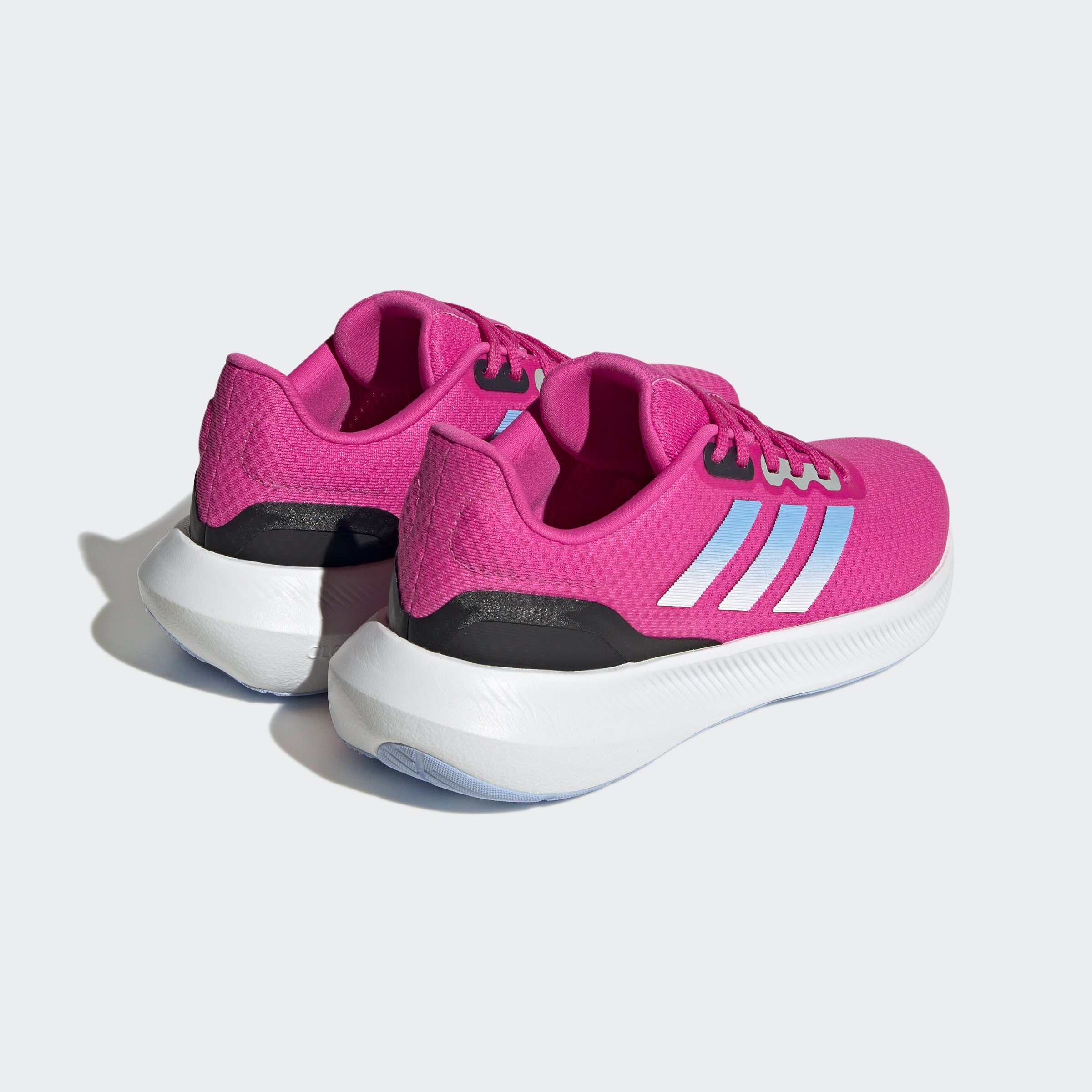 Fuchsia 3 Laufschuh Cloud Blue White Lucid / / Dawn adidas RUNFALCON Performance