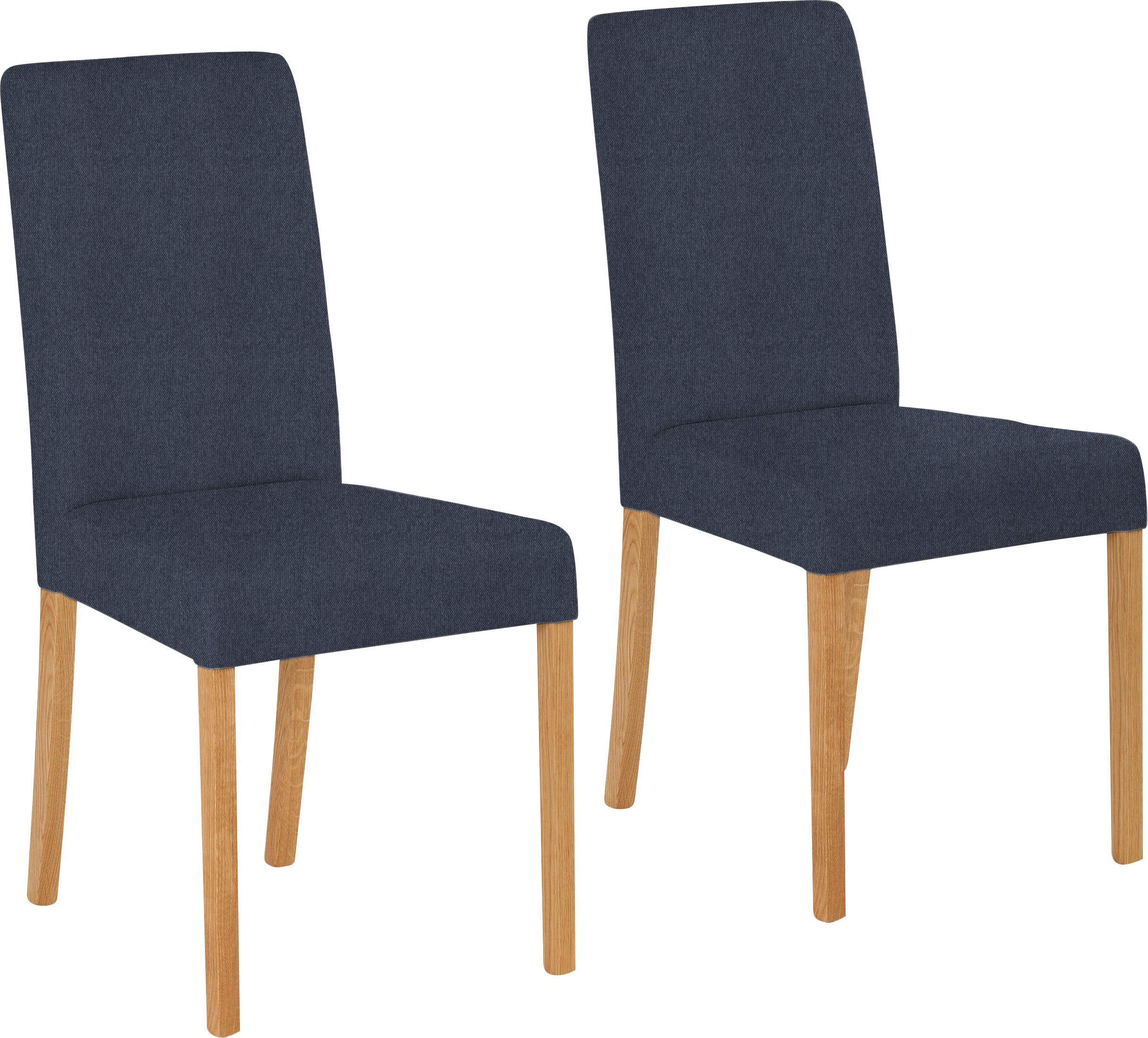 Home affaire 4-Fußstuhl Bologna (Set, 6 günstig online kaufen