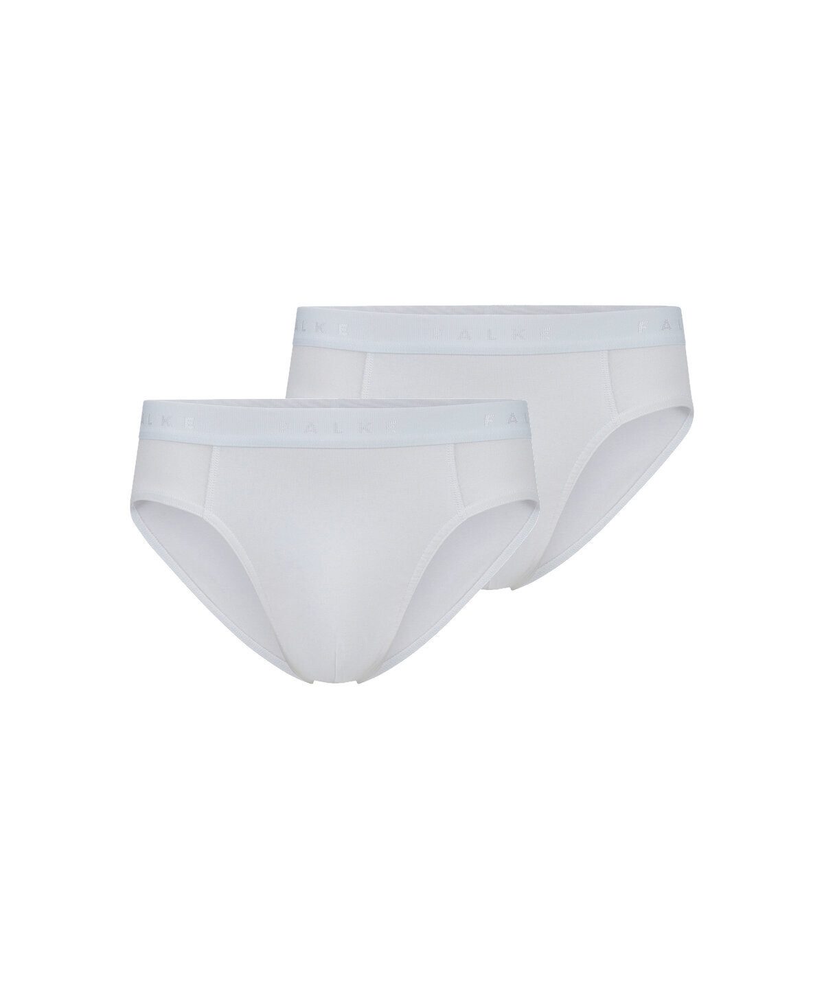 FALKE Slip 2-Pack Daily Comfort (2-St., 2) Softe Baumwolle mit Elasthan