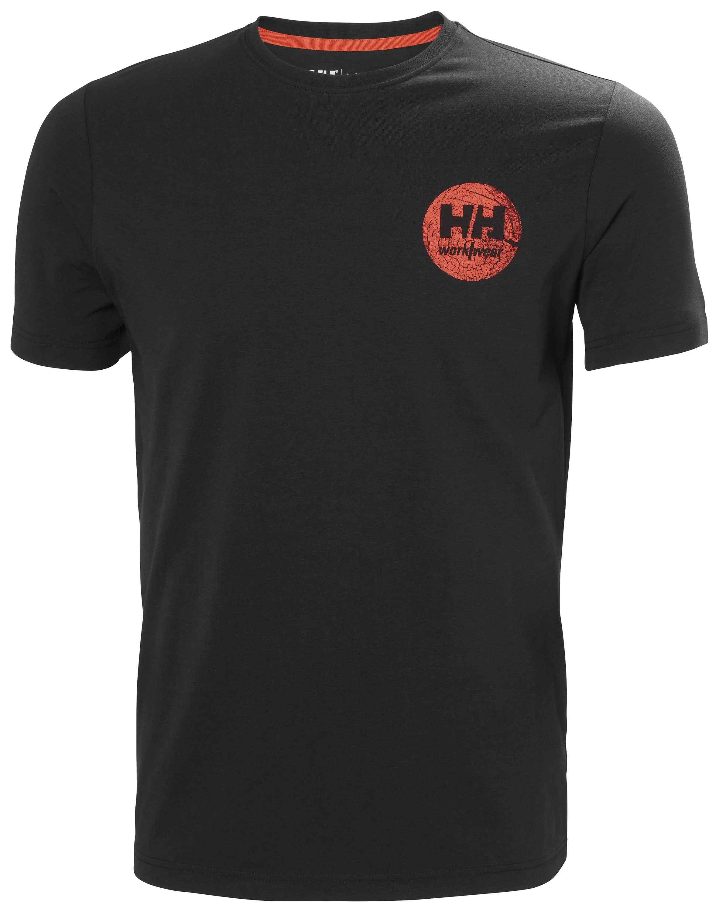 Helly Hansen workwear T-Shirt Helly Hansen T-shirt Graphic