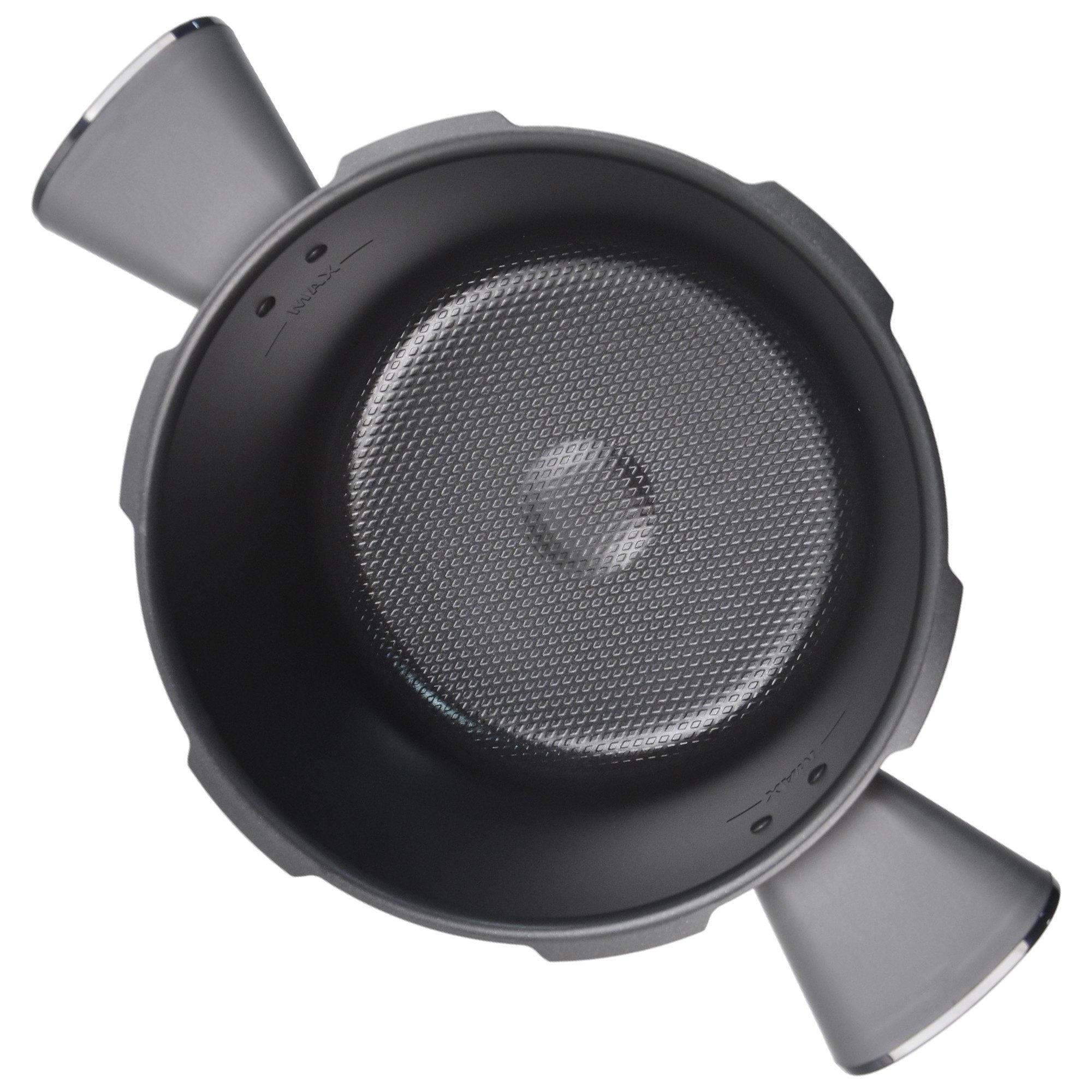 Moulinex Schüssel 6 L Antihaft-Behälter Moulinex XA605011, Topf mit Griff für CZ7158 CZ7101 Multikocher