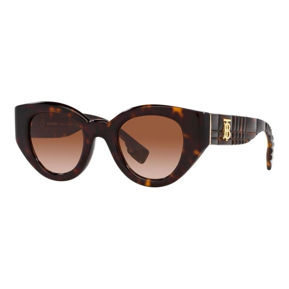 BURBERRY Sonnenbrille BURBERRY MOD. MEADOW BE 4390