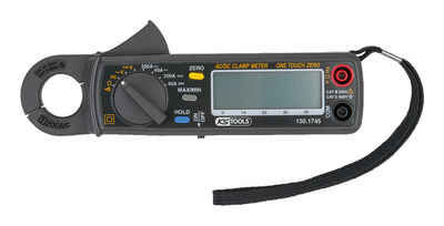 KS Tools Multimeter, Digital Amperezange 200A