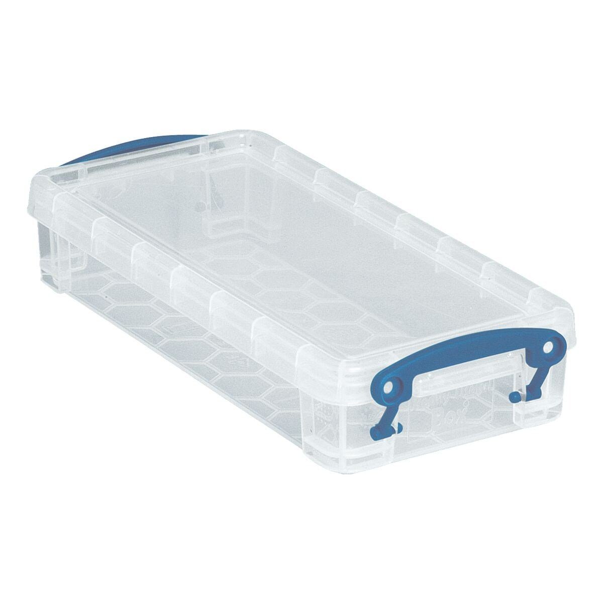 REALLYUSEFULBOX Aufbewahrungsbox, 0,55 Liter, verschließbar und stapelbar günstig online kaufen