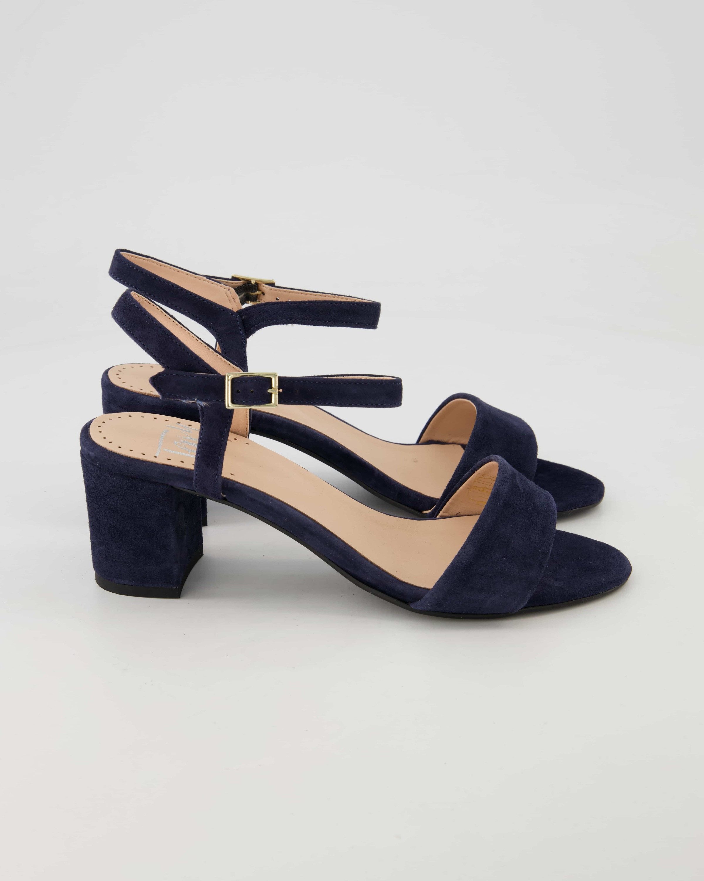 Terry 39238 Sandalette Obermaterial: Leder