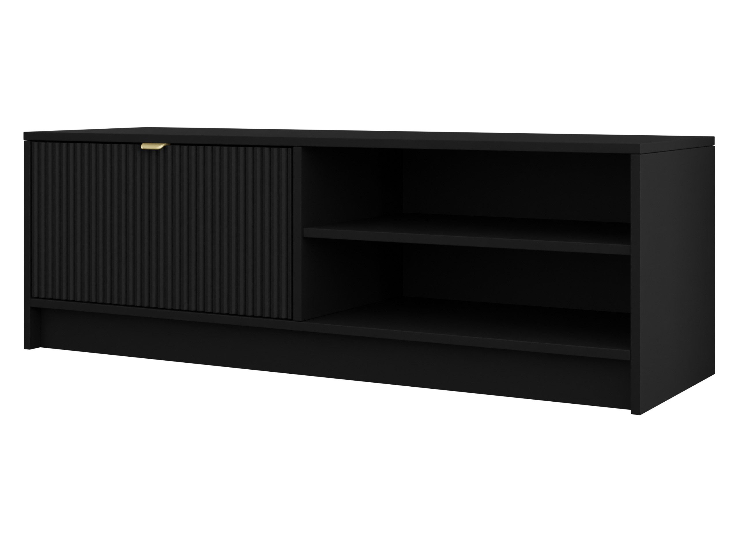 MIRJAN24 TV-Schrank Tireno 1K (mit Klappe) günstig online kaufen