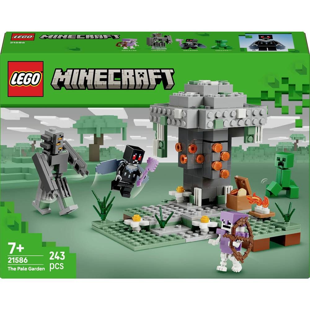 LEGO® 21586 Konstruktionsspielsteine günstig online kaufen