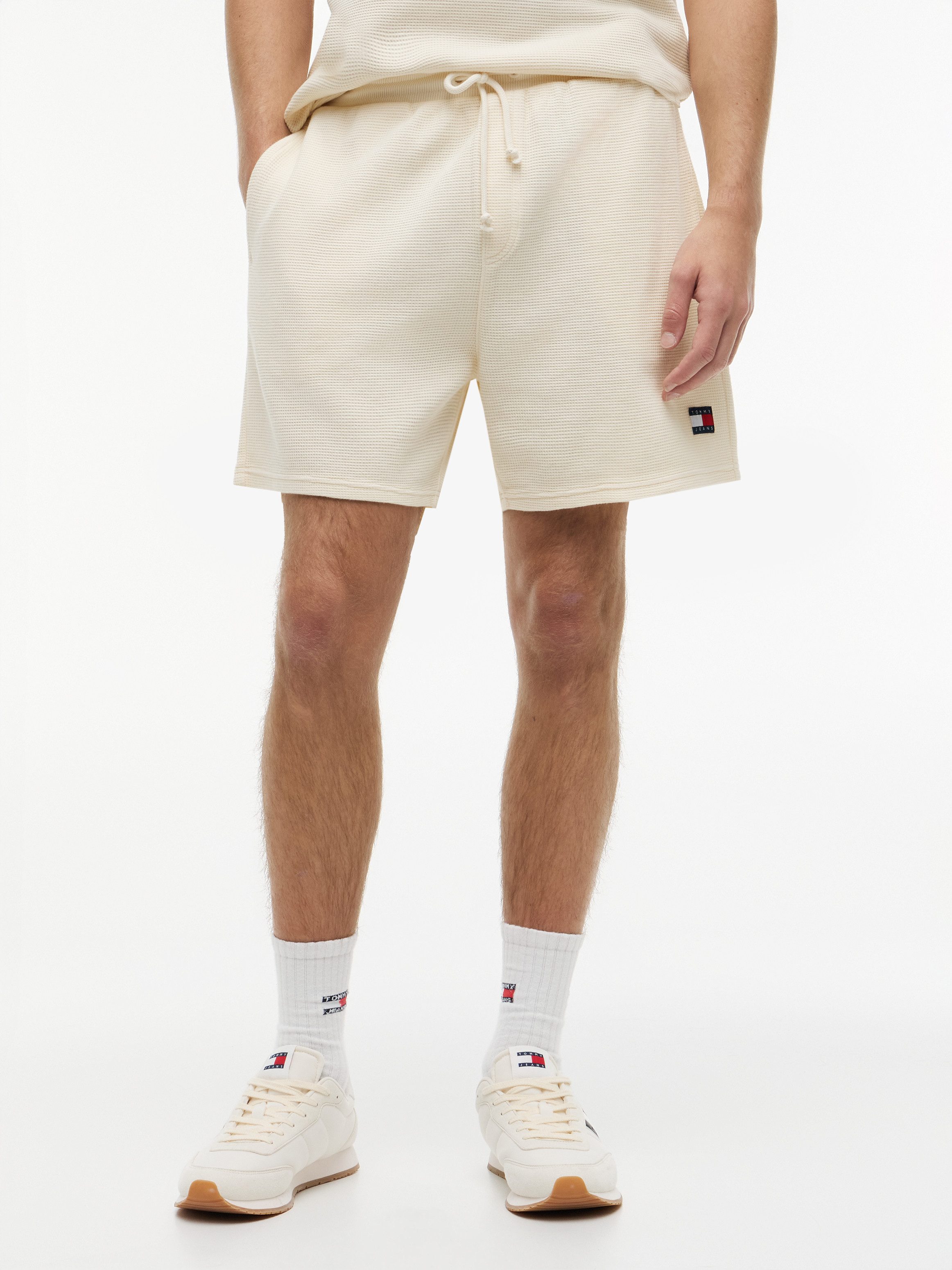Sweatshorts TJM WASHED WAFFLE BEACH SHORT