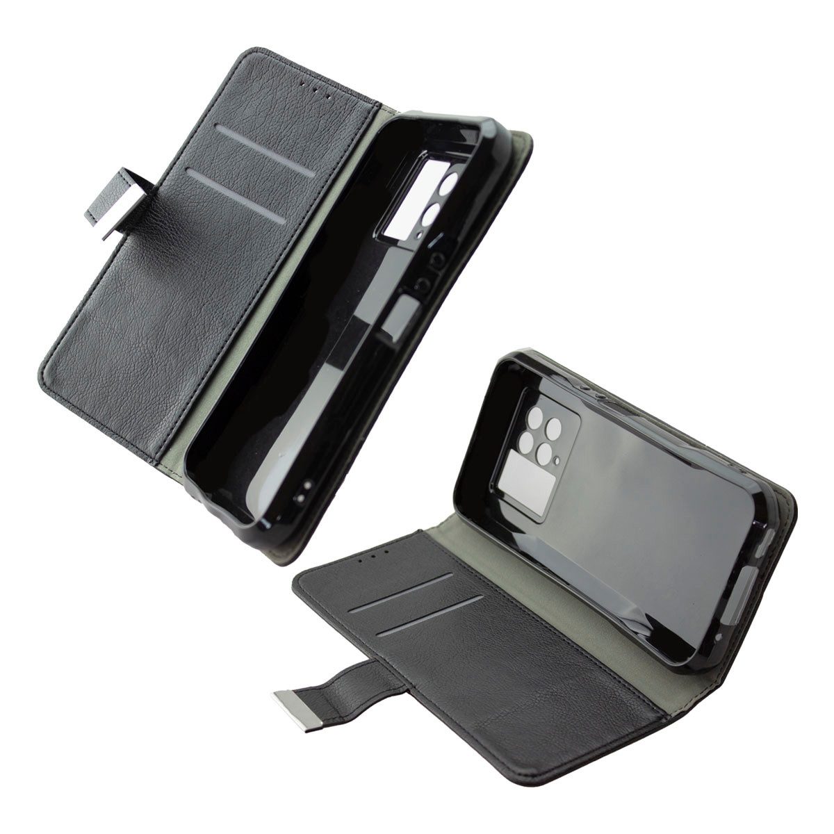 Handytasche caseroxx Handytasche Bookstyle-Case für Doogee V20