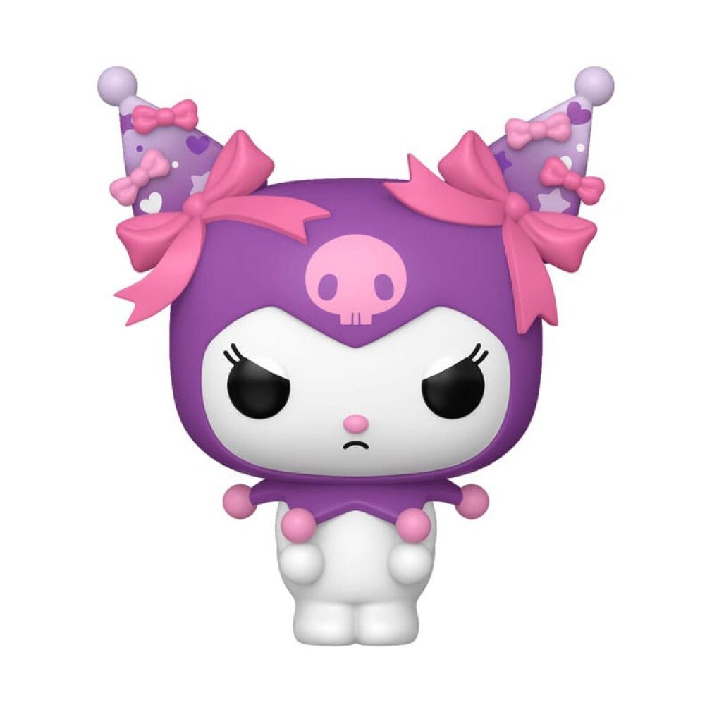 Funko Actionfigur Sanrio POP! Animation Vinyl Figur K/MM- Kuromi Grumpy 9 cm