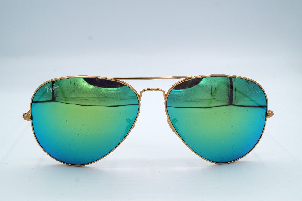 Ray-Ban Sonnenbrille RAY BAN Sonnenbrille Sunglasses günstig online kaufen