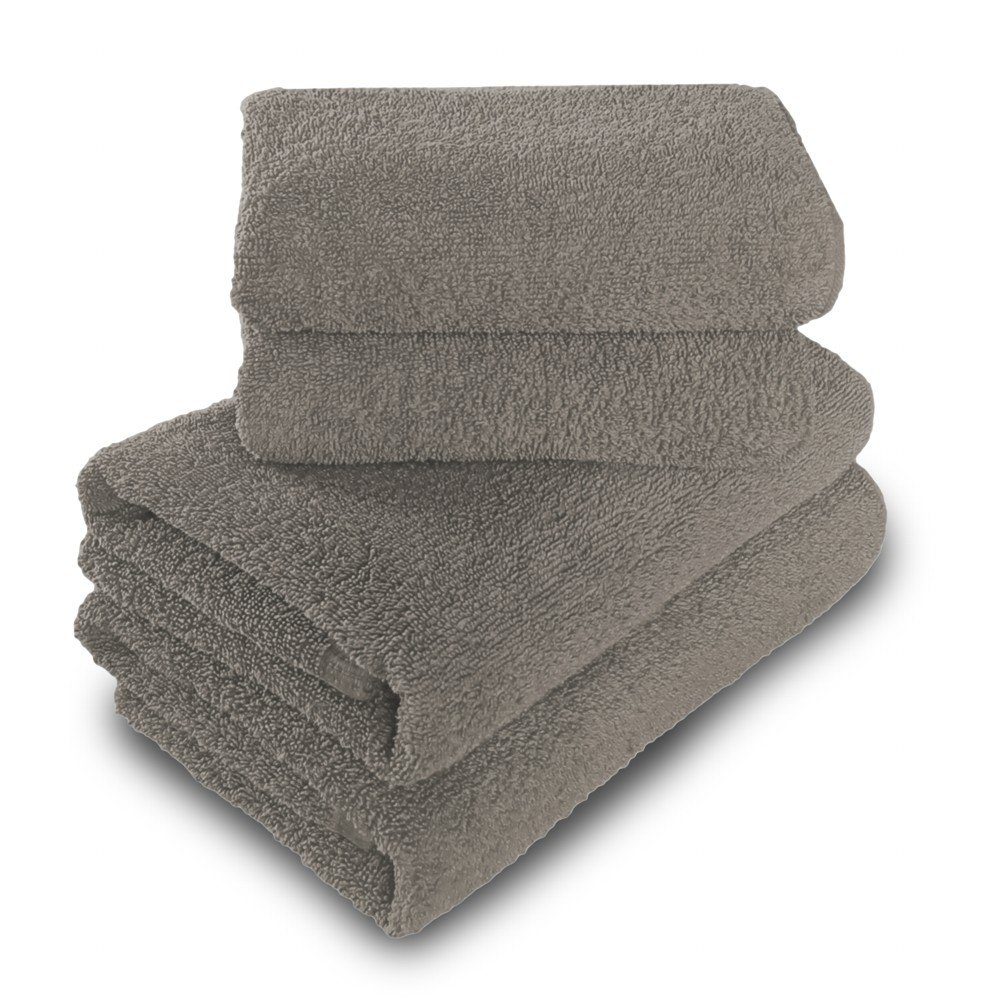 MatratzenL.A.B® Handtuch Set 400 g/m² Blauer günstig online kaufen