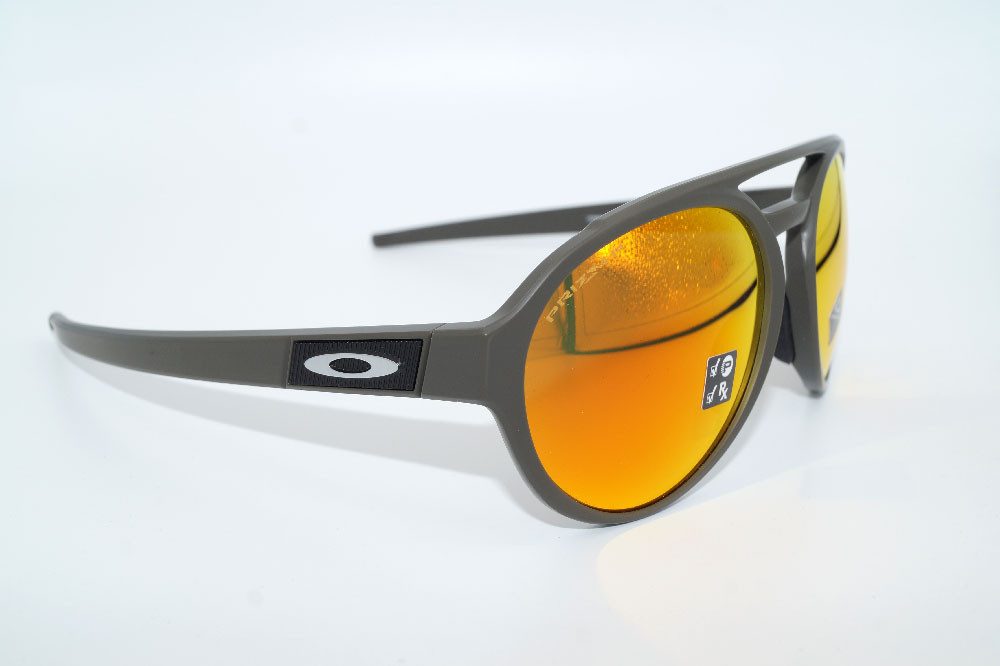 Oakley Sonnenbrille OAKLEY Sonnenbrille Sunglasses OO 9421 07 FORAGER Polarized