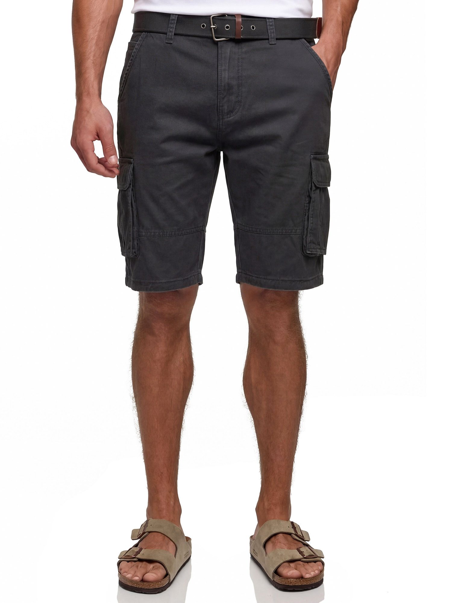 Indicode Cargoshorts INMonroe günstig online kaufen