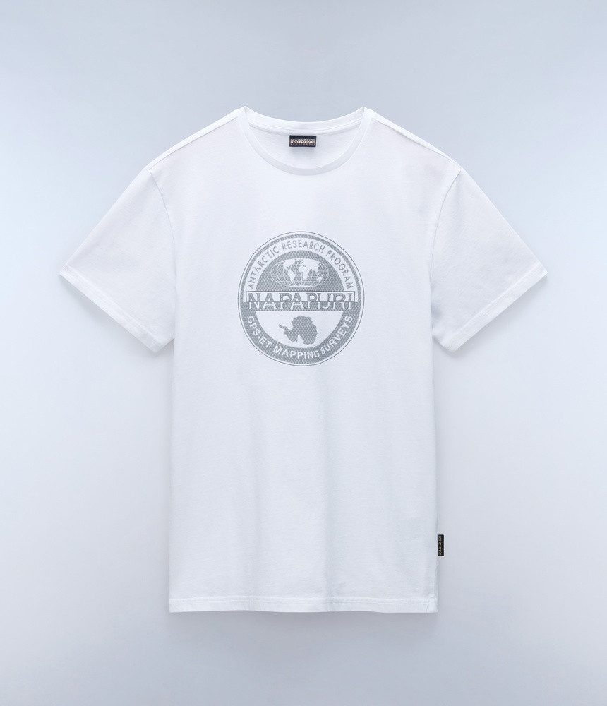 Napapijri T-Shirt S-Bollo Ss 2