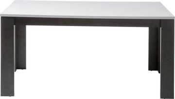INOSIGN Esstisch Etero, Breite 158-200 cm ausziehbar