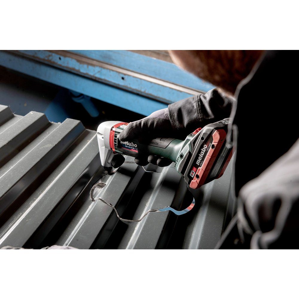 metabo Knabber Metabo Akku-Knabber NIV 18 LTX BL 1.6 601614850 ohne Akku, ohne Ladege