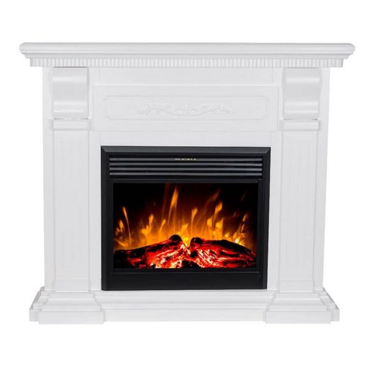 GARLIVO Elektrokamin »Classic II«, mit Heizung, Wandkamin und