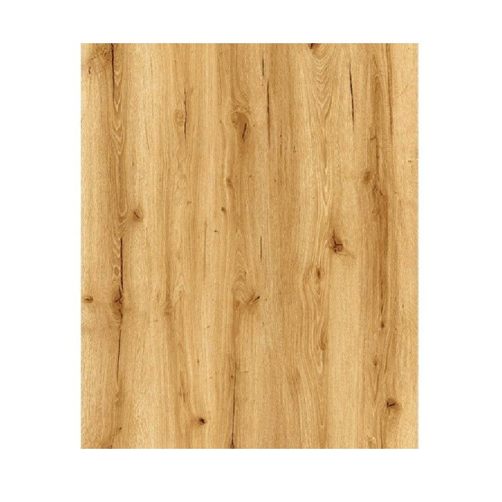 Woodstore24 Vinylboden 4,5 mm Klick Vinyl (SPC) mit Trittschalldämmung, Optik Holz hell, Optik Holz hell, 2,65 m² / Paket, L 1219 cm x B 181 cm x S 4,5 cm