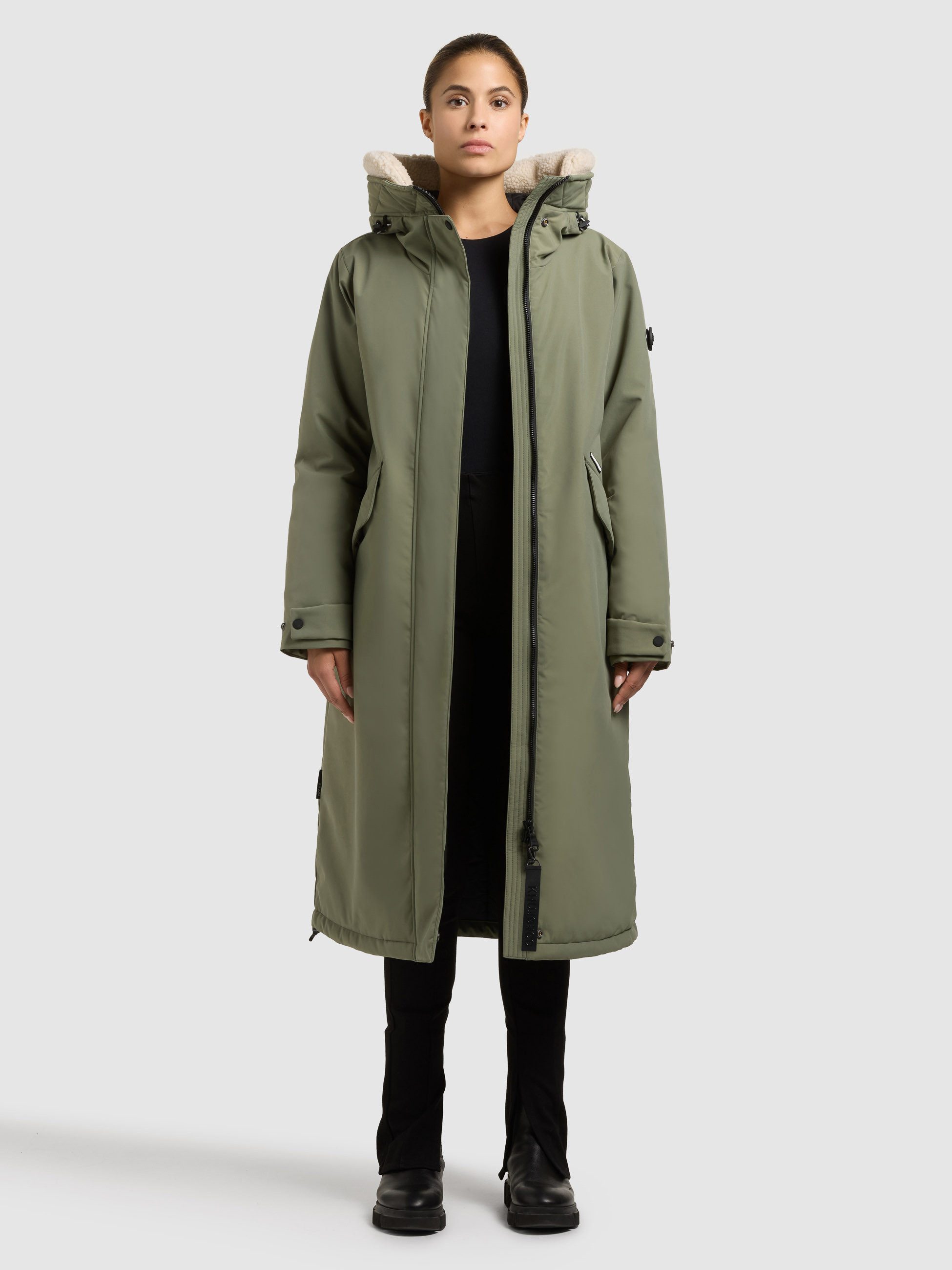 khujo Wintermantel AGNETA2 günstig online kaufen