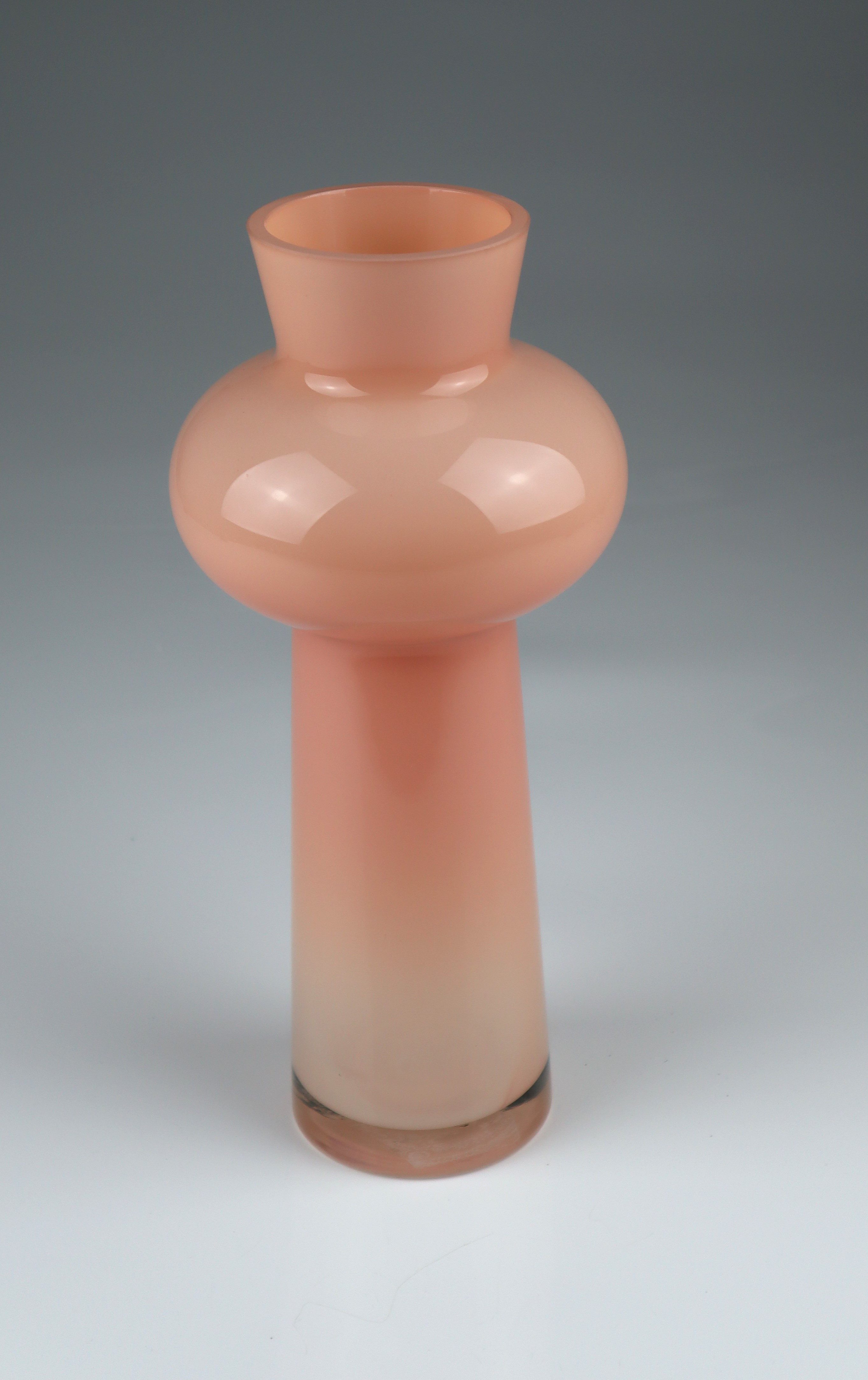 Dekovase aus Glas
