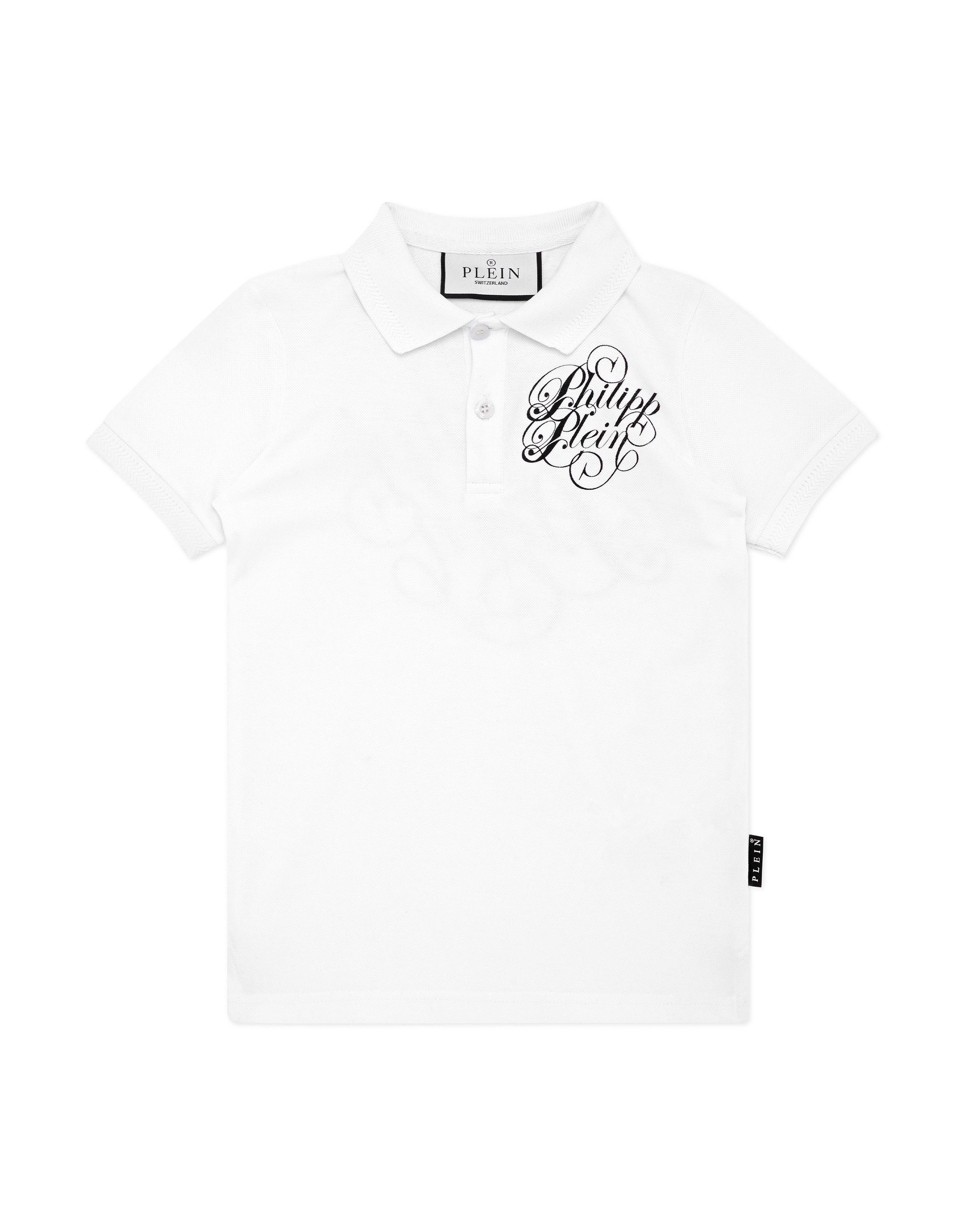 Poloshirt Coursive
