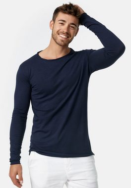 Indicode T-Shirt Willbur Longsleeve