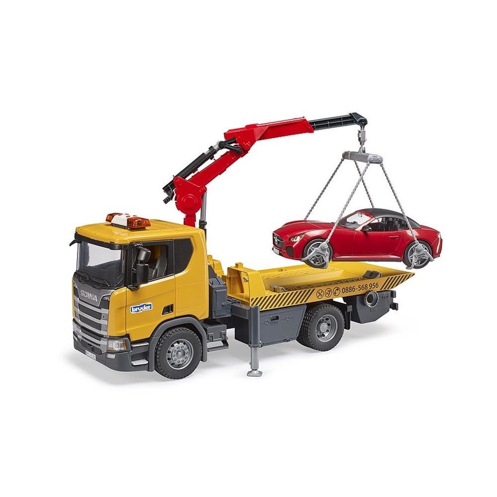 Bruder® Spielzeug-LKW 03552 Scania Super 560R günstig online kaufen