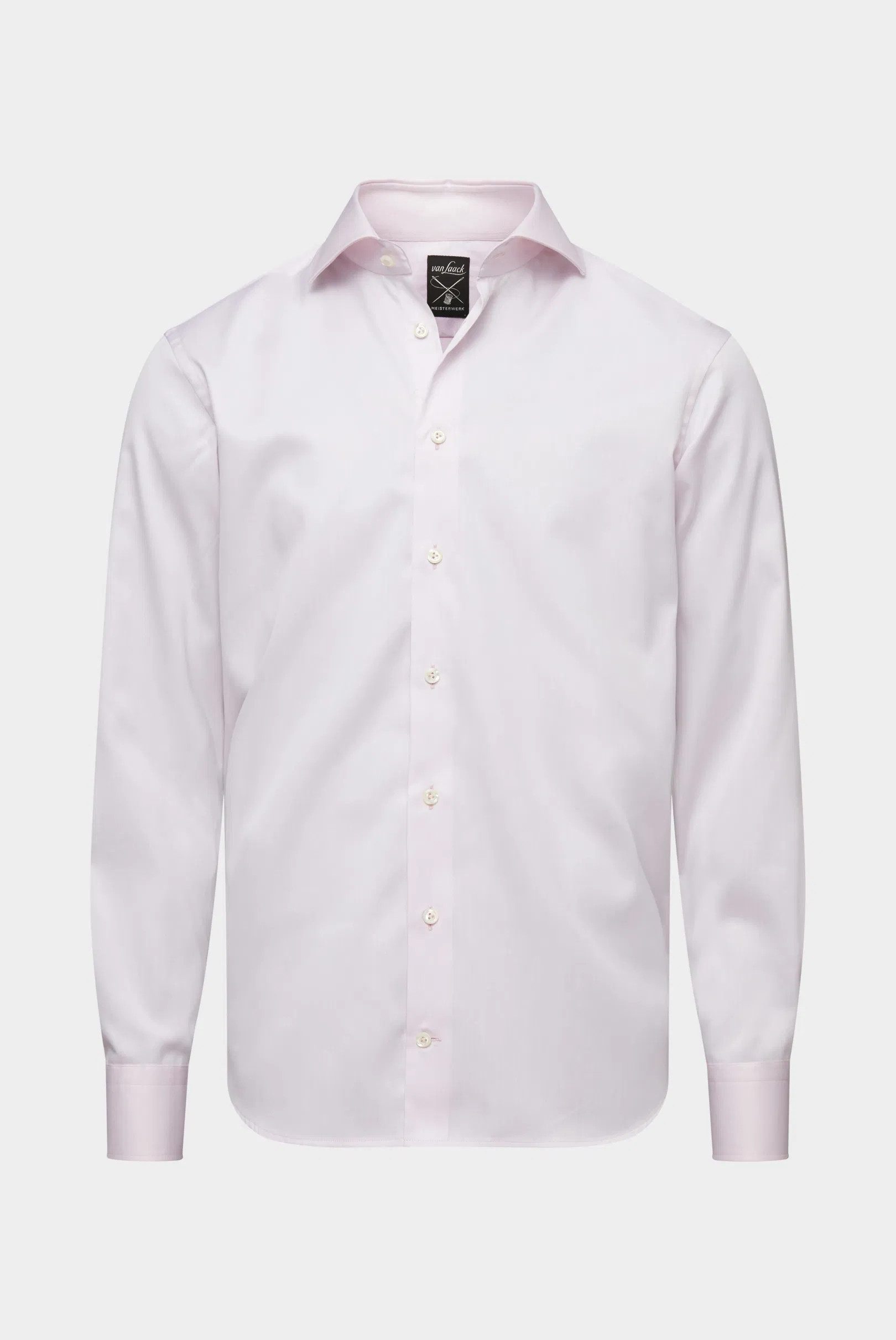 Van Laack Langarmhemd Tailor-Fit Hemd RIVARA-TFN - Modern Fit