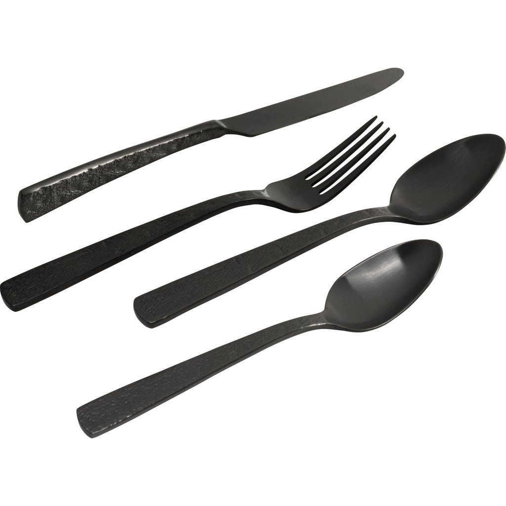 Kare Design Besteck-Set Alana (16-tlg), Edelstahl, 4 Personen